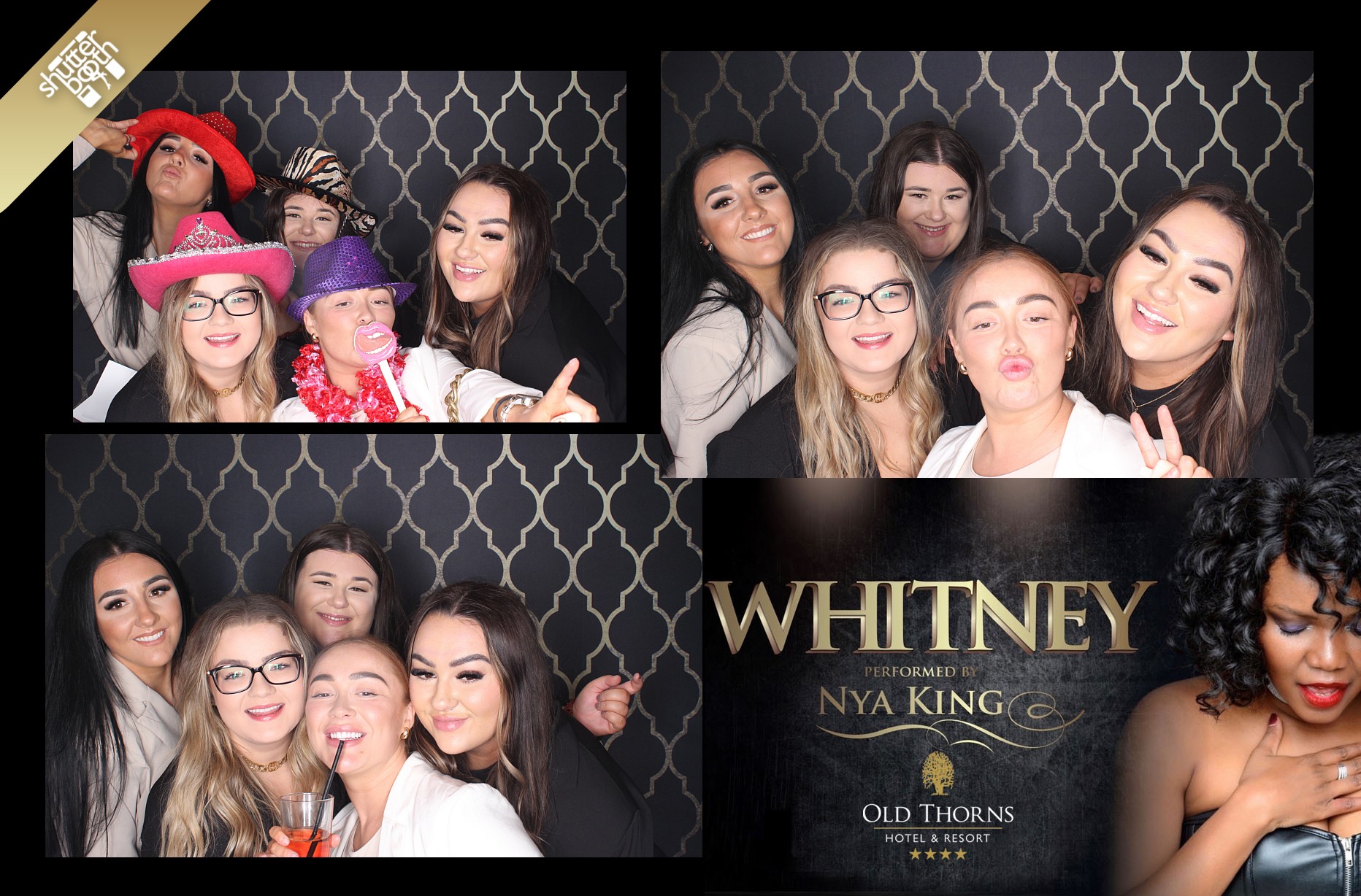 Whitney Tribute Night | View more photos from the event at gallery.shutterbooth.co.uk/u/Shutterbooth/Whitney-Tribute-Night