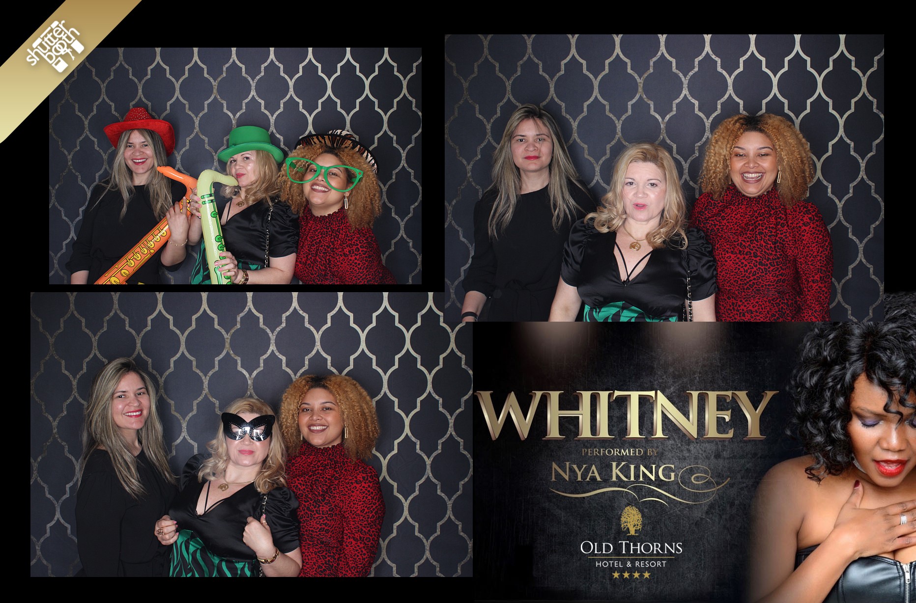 Whitney Tribute Night | View more photos from the event at gallery.shutterbooth.co.uk/u/Shutterbooth/Whitney-Tribute-Night