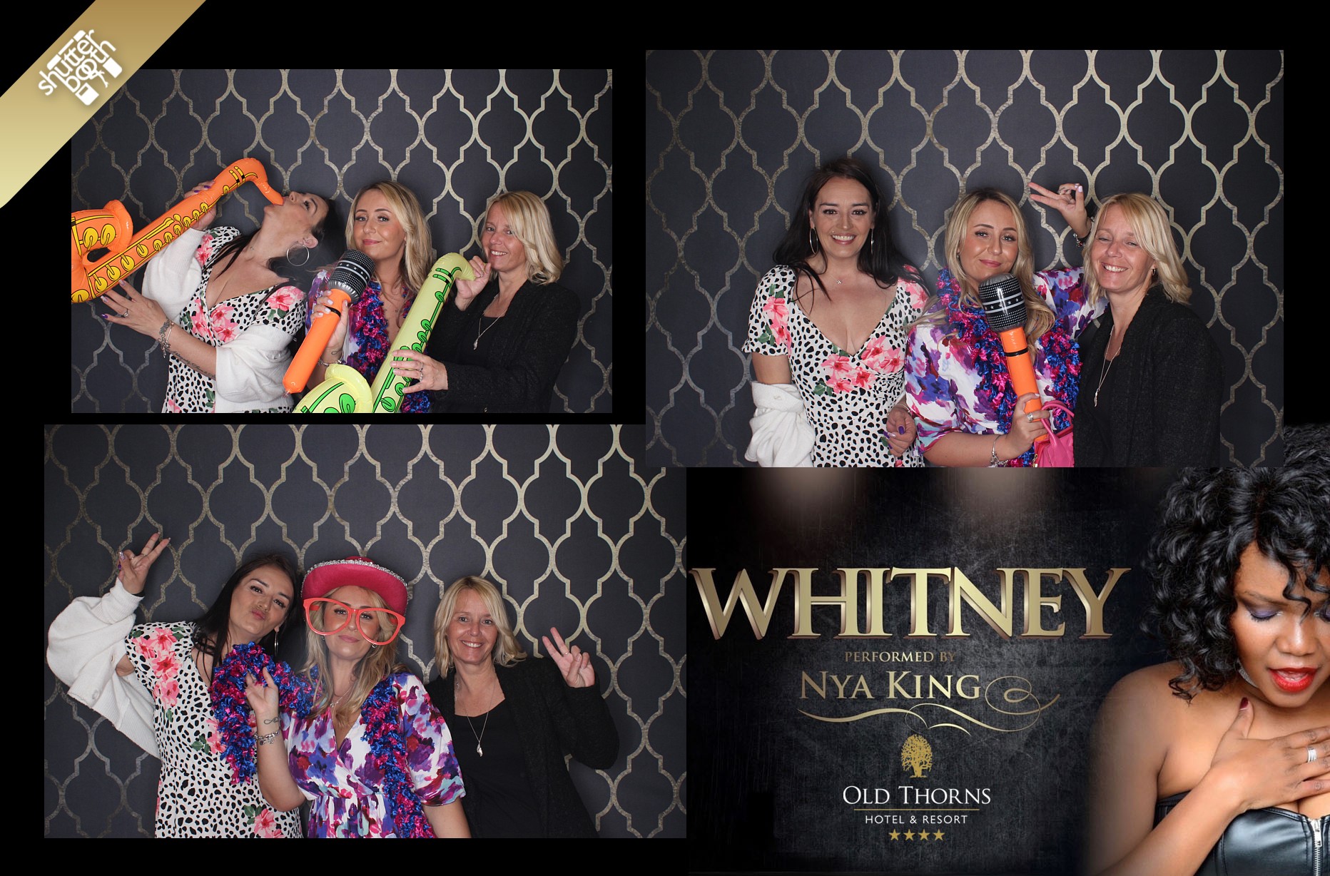 Whitney Tribute Night | View more photos from the event at gallery.shutterbooth.co.uk/u/Shutterbooth/Whitney-Tribute-Night