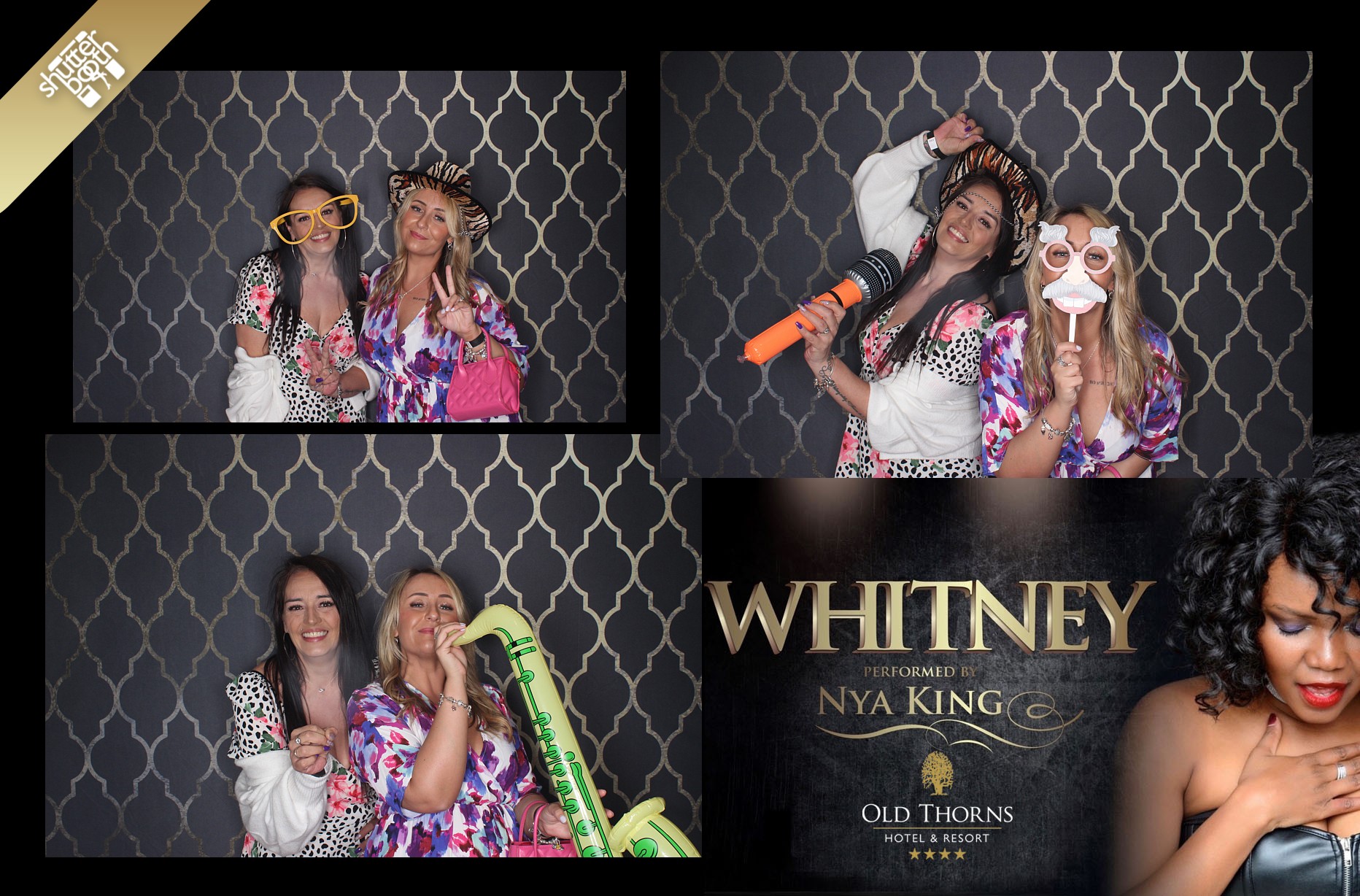 Whitney Tribute Night | View more photos from the event at gallery.shutterbooth.co.uk/u/Shutterbooth/Whitney-Tribute-Night