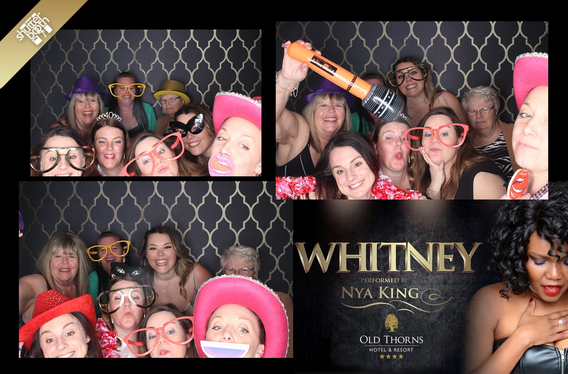 Whitney Tribute Night | View more photos from the event at gallery.shutterbooth.co.uk/u/Shutterbooth/Whitney-Tribute-Night
