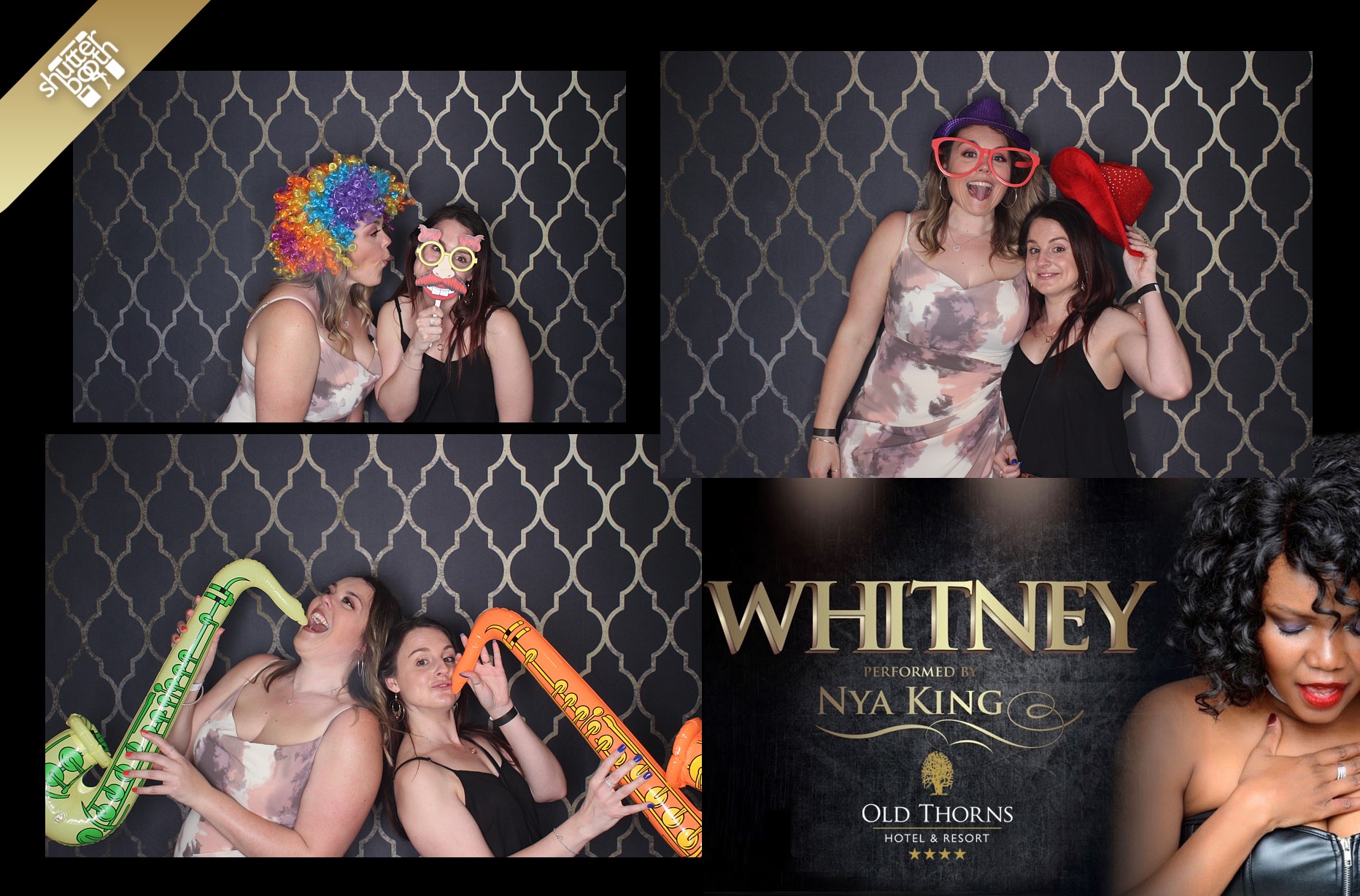 Whitney Tribute Night | View more photos from the event at gallery.shutterbooth.co.uk/u/Shutterbooth/Whitney-Tribute-Night
