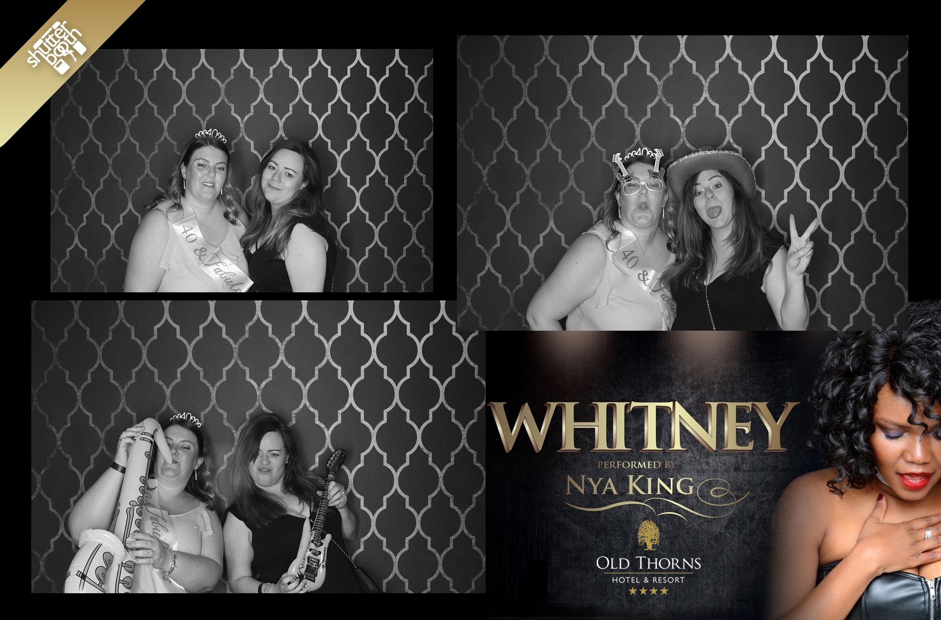 Whitney Tribute Night | View more photos from the event at gallery.shutterbooth.co.uk/u/Shutterbooth/Whitney-Tribute-Night
