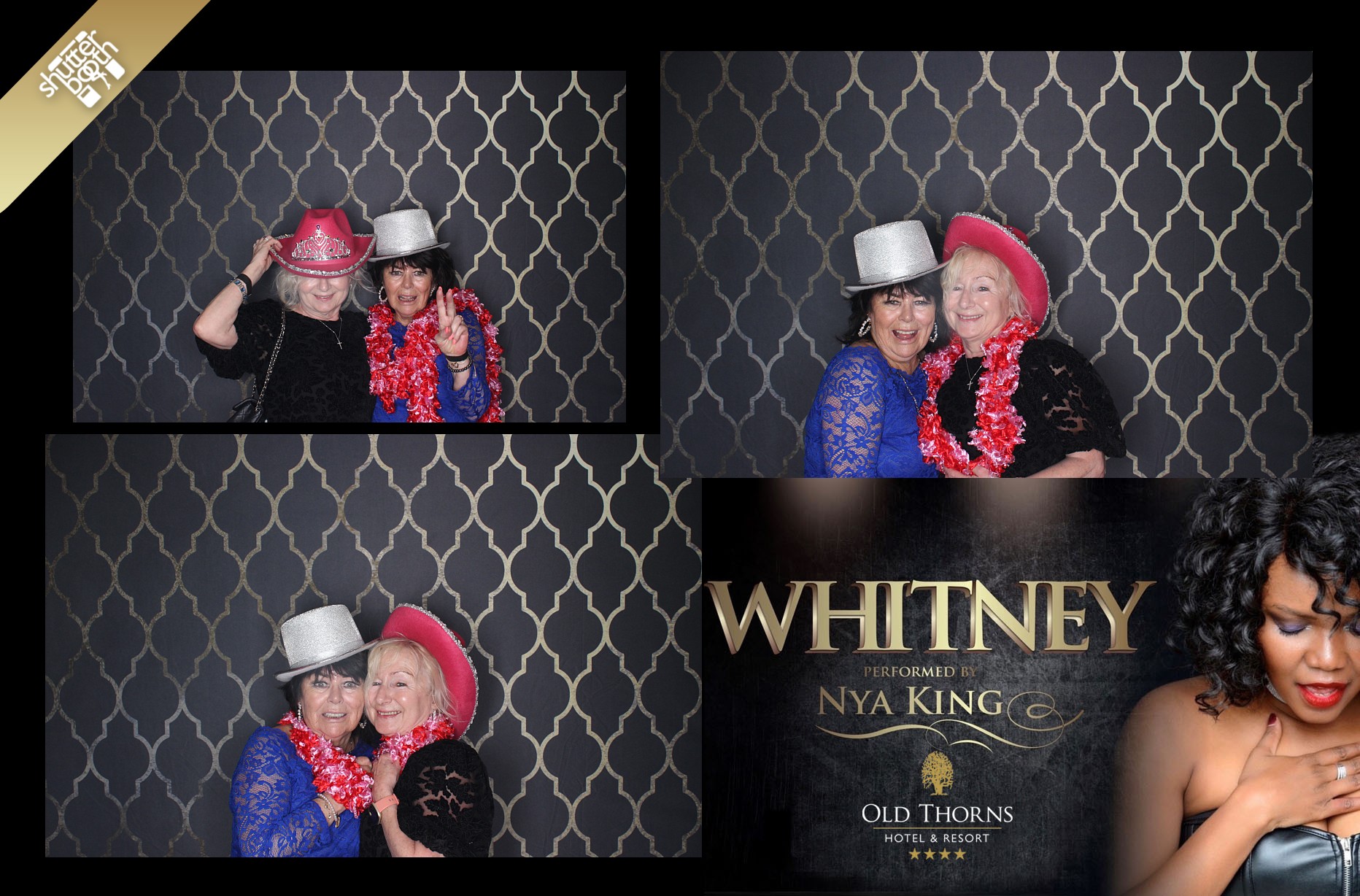 Whitney Tribute Night | View more photos from the event at gallery.shutterbooth.co.uk/u/Shutterbooth/Whitney-Tribute-Night