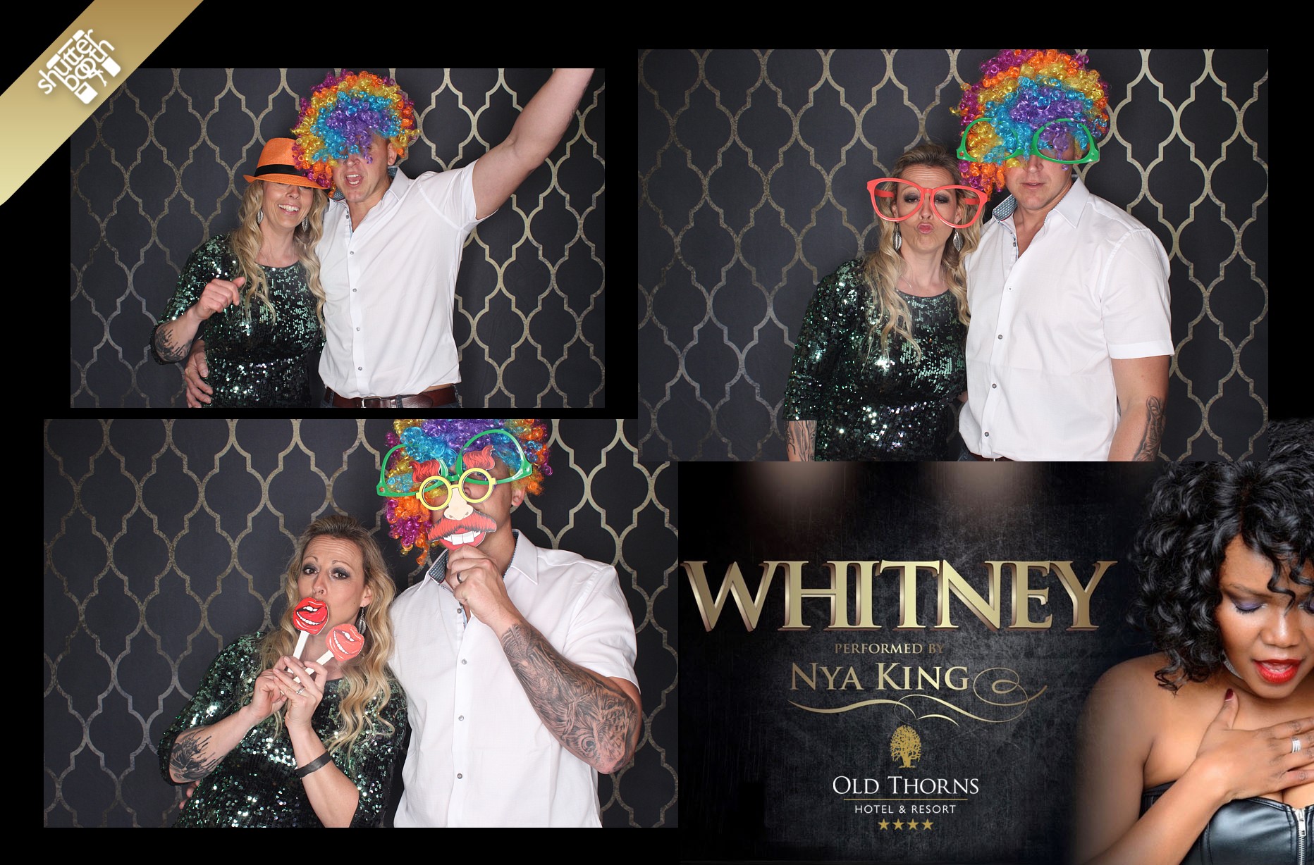 Whitney Tribute Night | View more photos from the event at gallery.shutterbooth.co.uk/u/Shutterbooth/Whitney-Tribute-Night