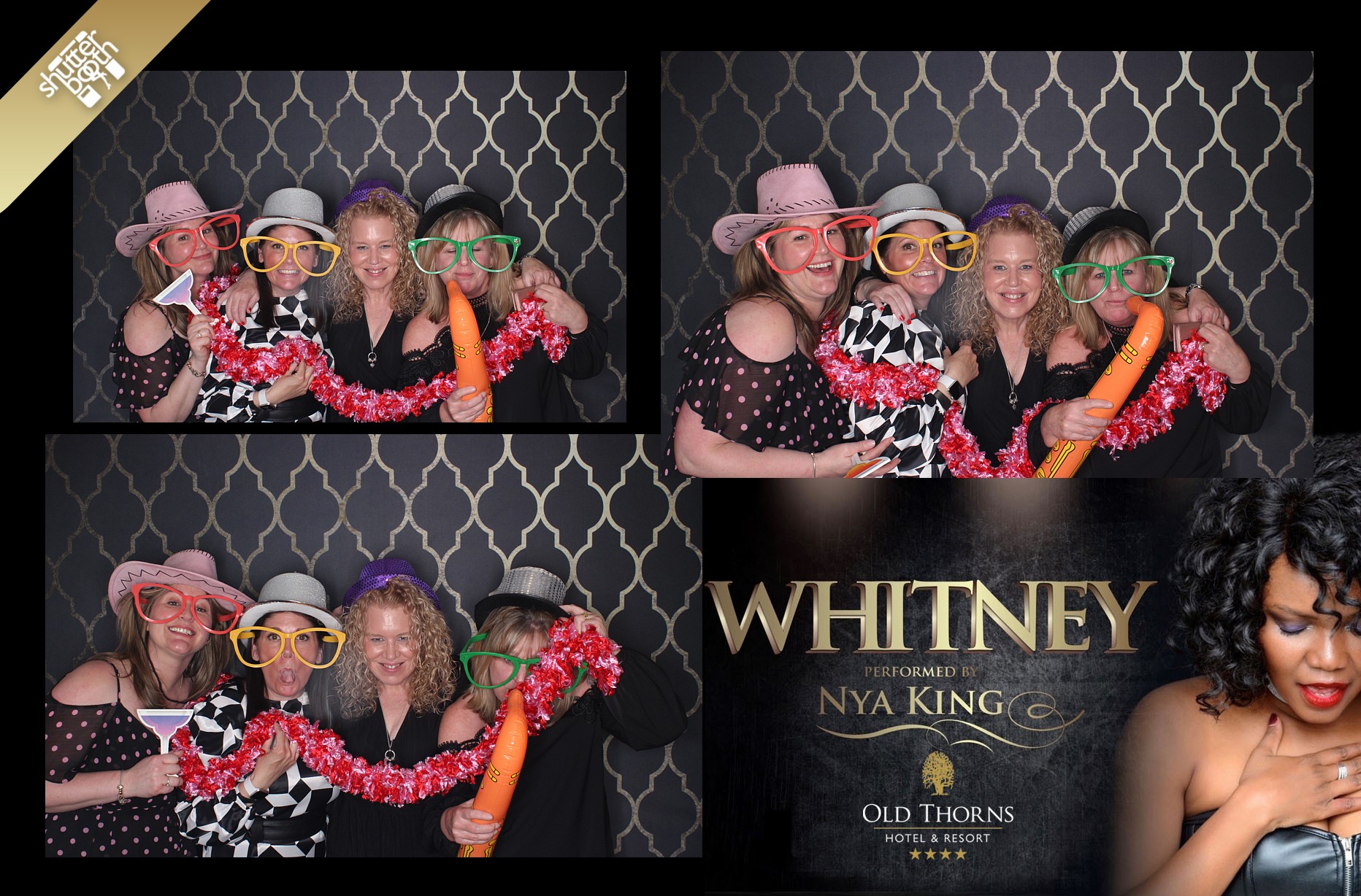 Whitney Tribute Night | View more photos from the event at gallery.shutterbooth.co.uk/u/Shutterbooth/Whitney-Tribute-Night