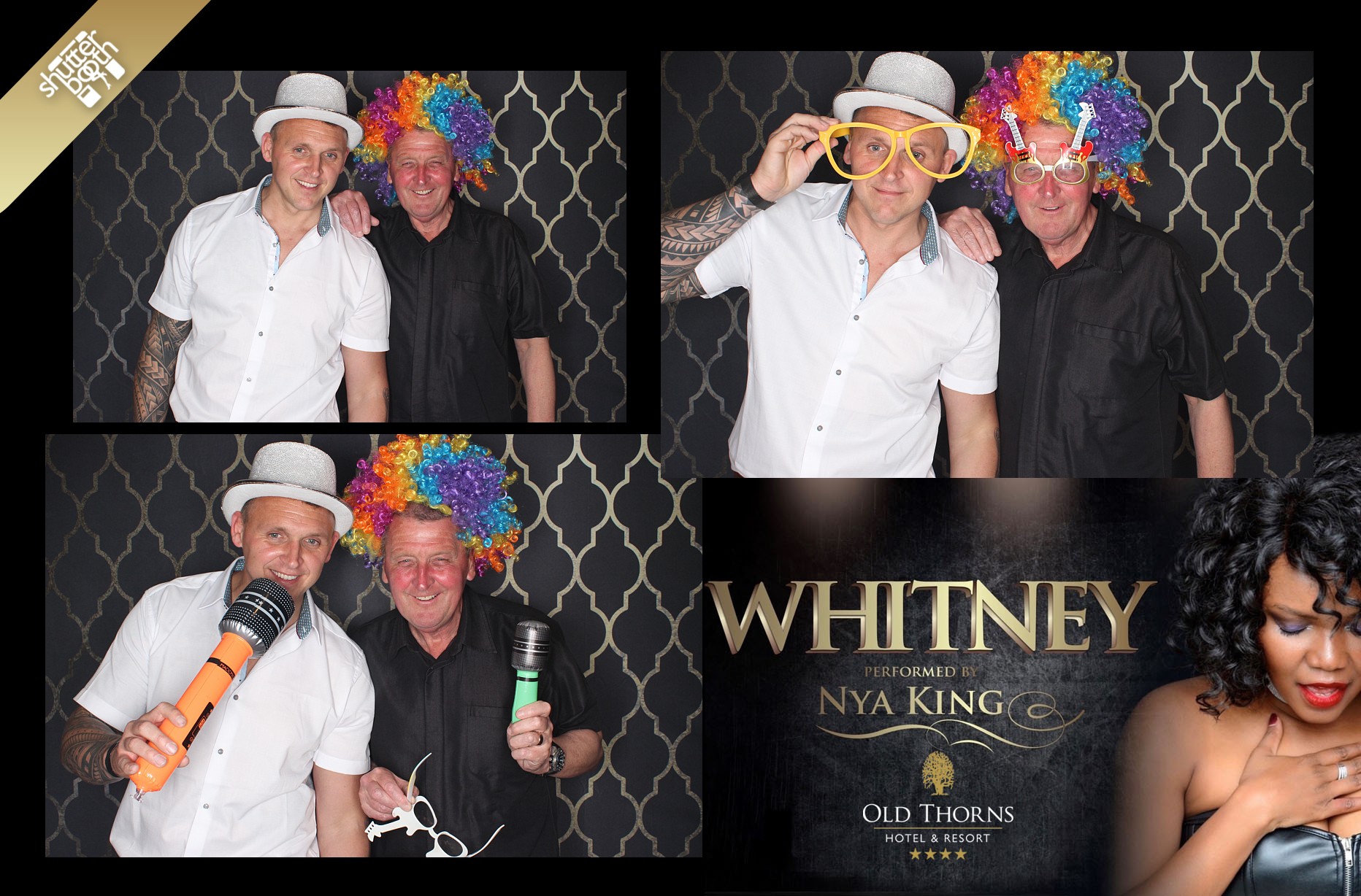 Whitney Tribute Night | View more photos from the event at gallery.shutterbooth.co.uk/u/Shutterbooth/Whitney-Tribute-Night