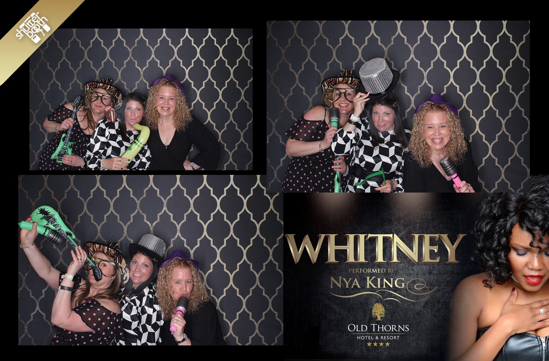 Whitney Tribute Night | View more photos from the event at gallery.shutterbooth.co.uk/u/Shutterbooth/Whitney-Tribute-Night