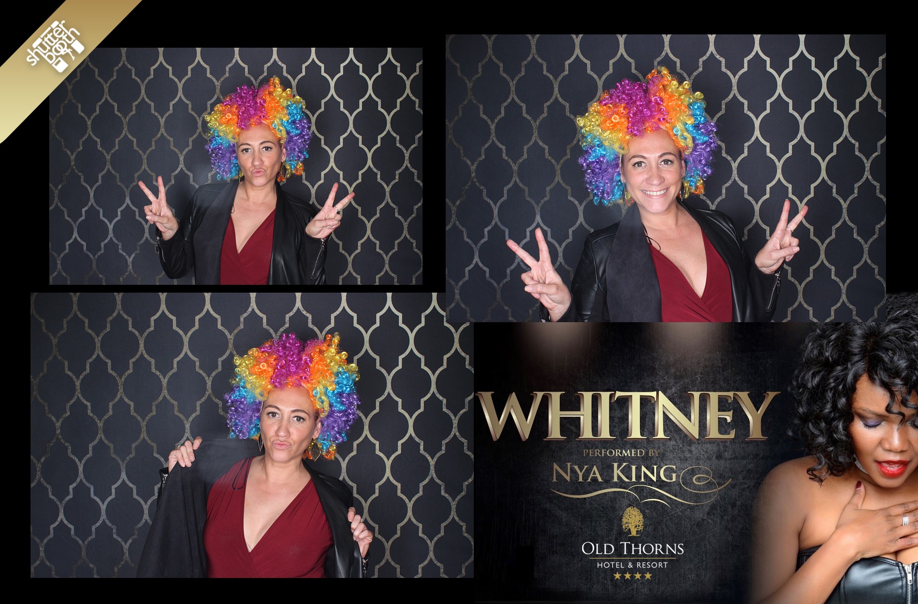 Whitney Tribute Night | View more photos from the event at gallery.shutterbooth.co.uk/u/Shutterbooth/Whitney-Tribute-Night