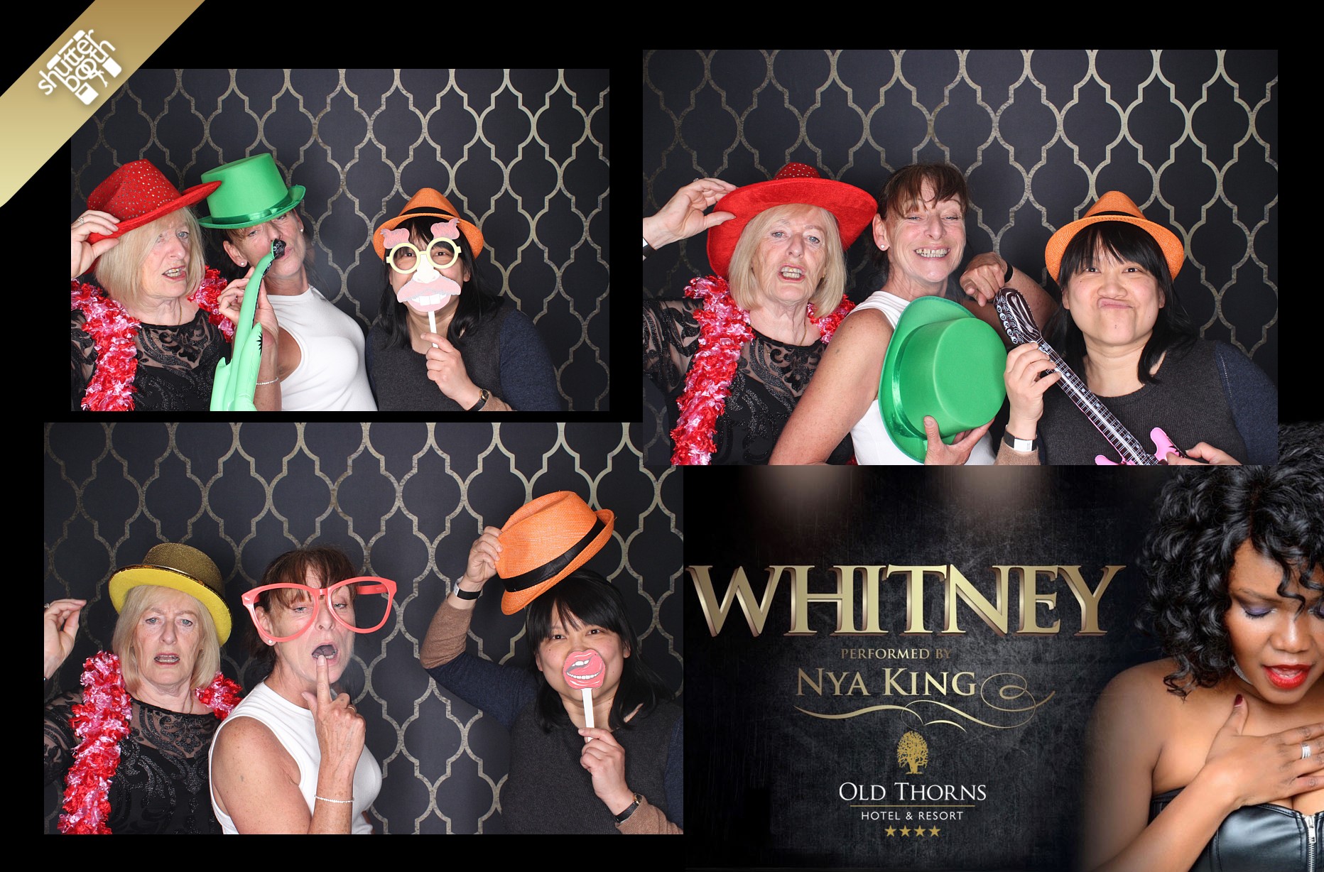 Whitney Tribute Night | View more photos from the event at gallery.shutterbooth.co.uk/u/Shutterbooth/Whitney-Tribute-Night