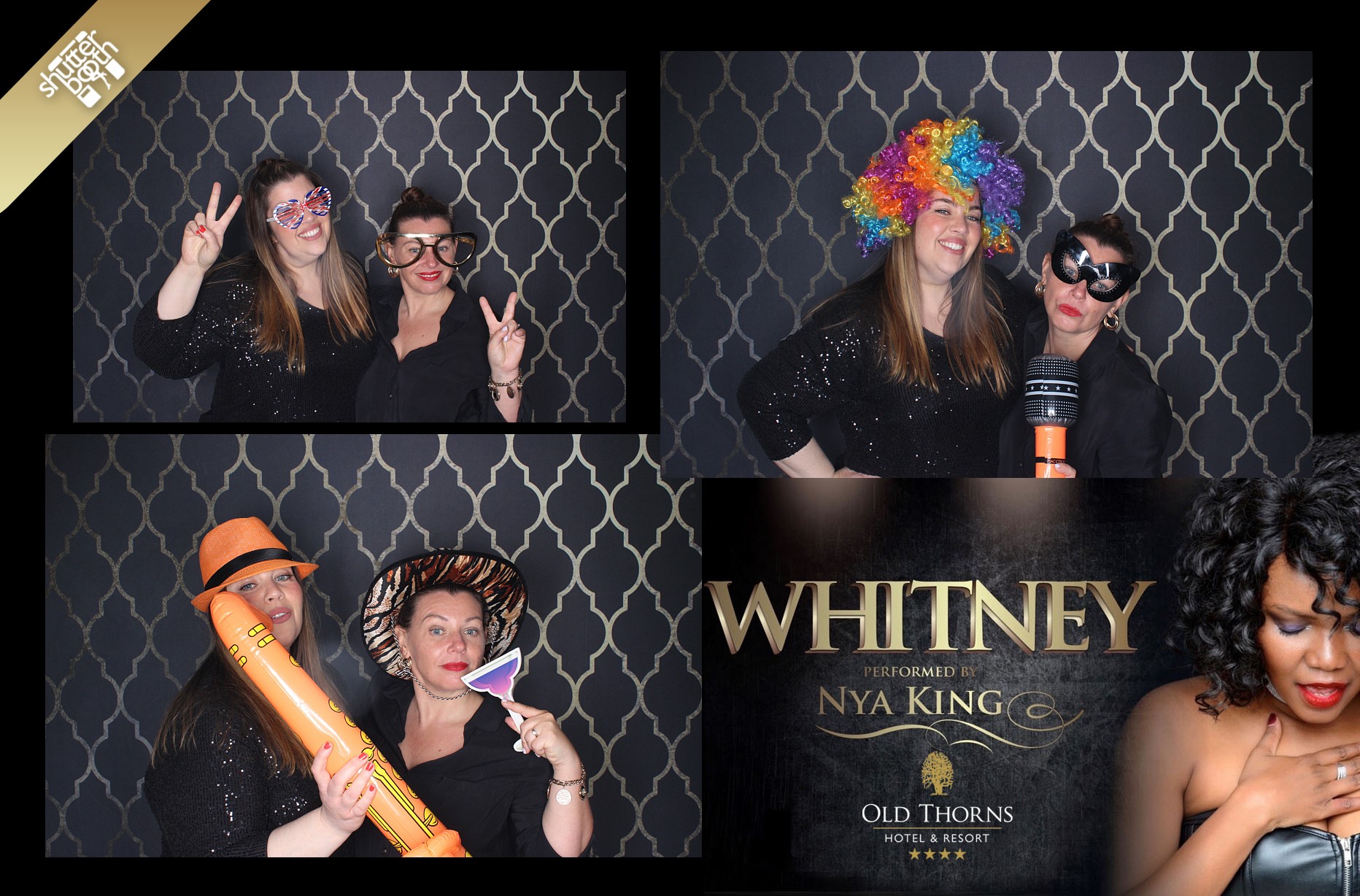 Whitney Tribute Night | View more photos from the event at gallery.shutterbooth.co.uk/u/Shutterbooth/Whitney-Tribute-Night