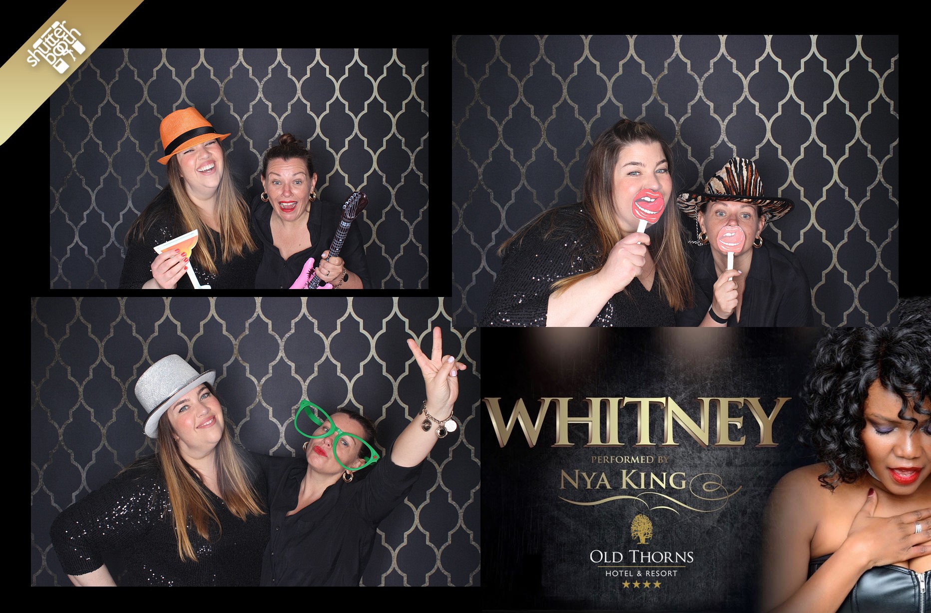 Whitney Tribute Night | View more photos from the event at gallery.shutterbooth.co.uk/u/Shutterbooth/Whitney-Tribute-Night