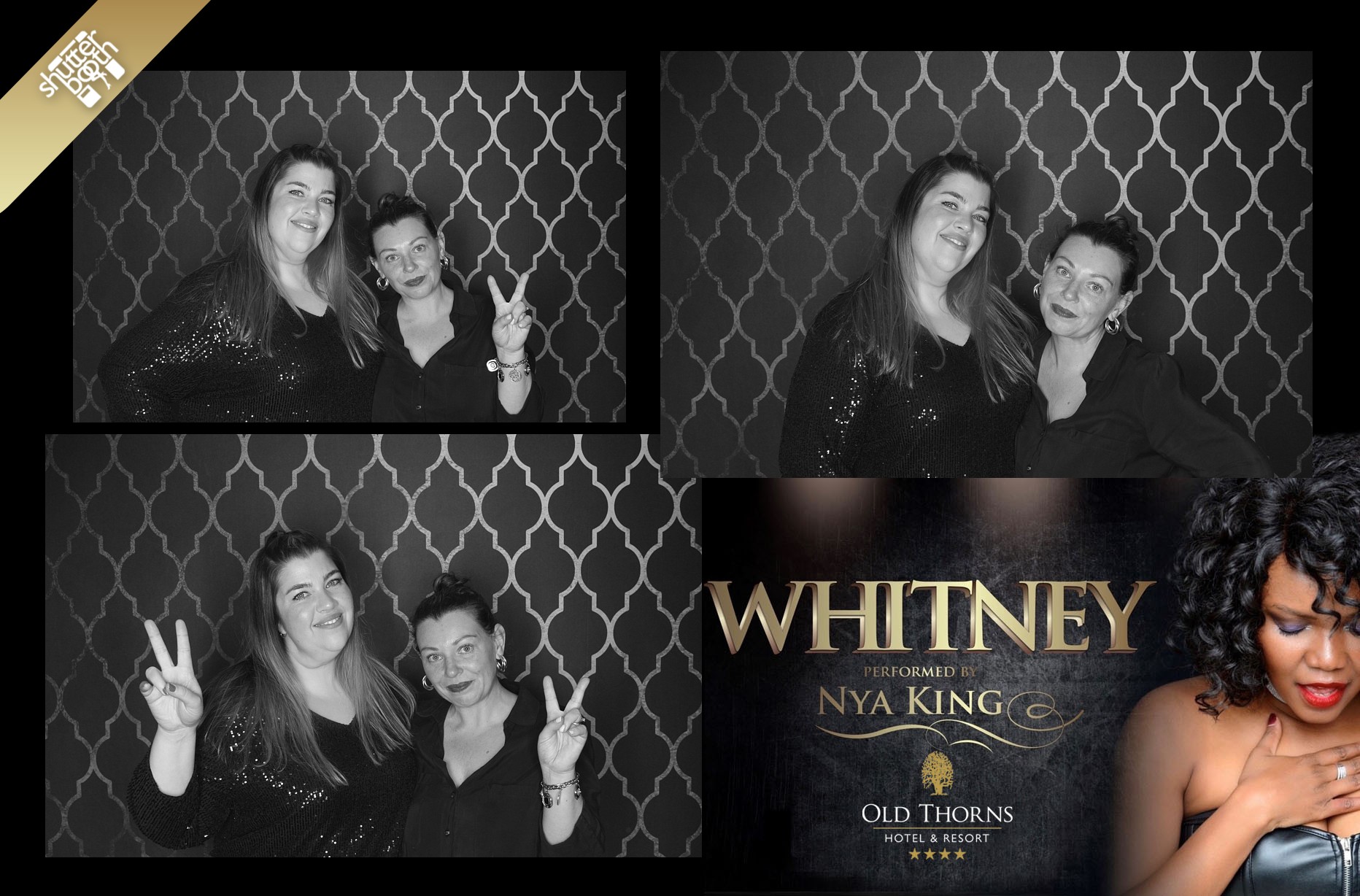 Whitney Tribute Night | View more photos from the event at gallery.shutterbooth.co.uk/u/Shutterbooth/Whitney-Tribute-Night