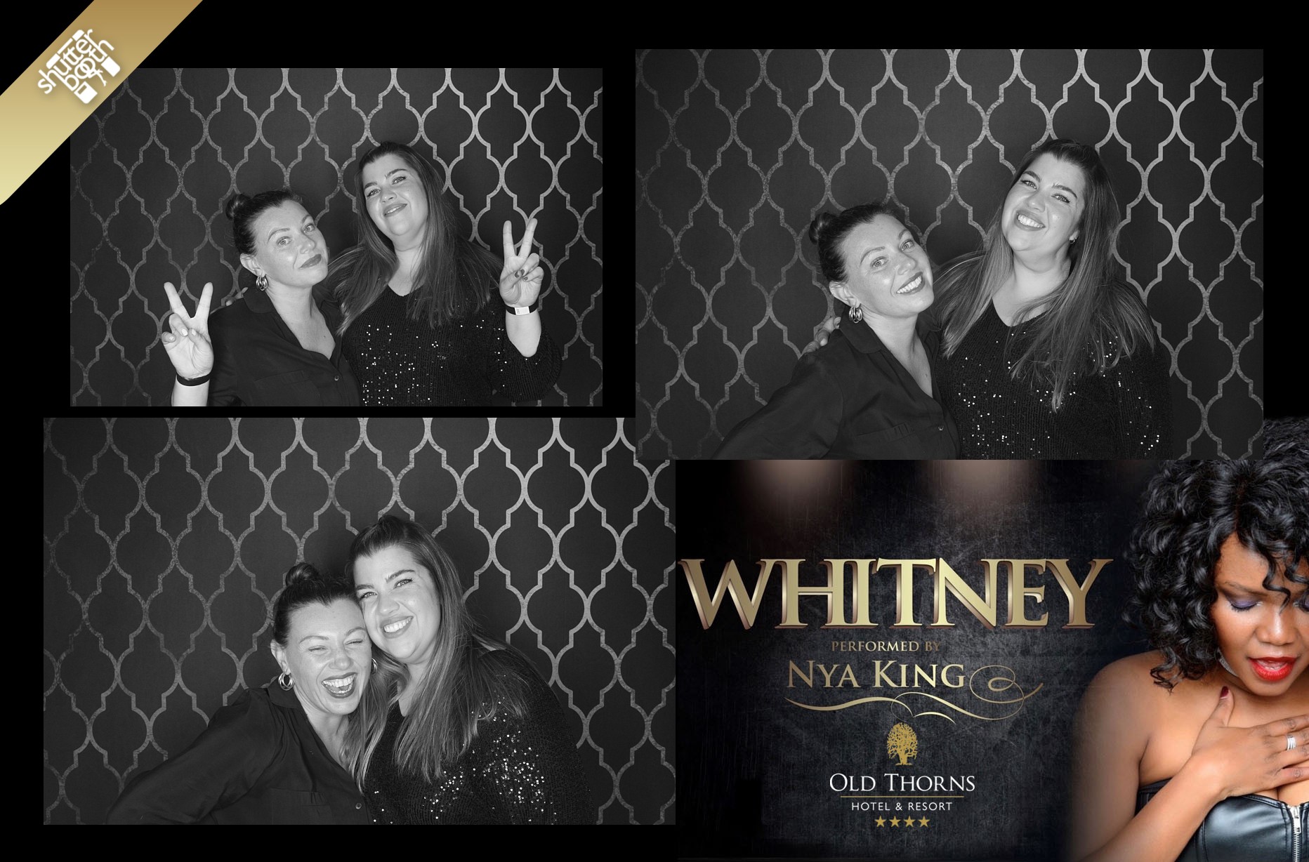 Whitney Tribute Night | View more photos from the event at gallery.shutterbooth.co.uk/u/Shutterbooth/Whitney-Tribute-Night