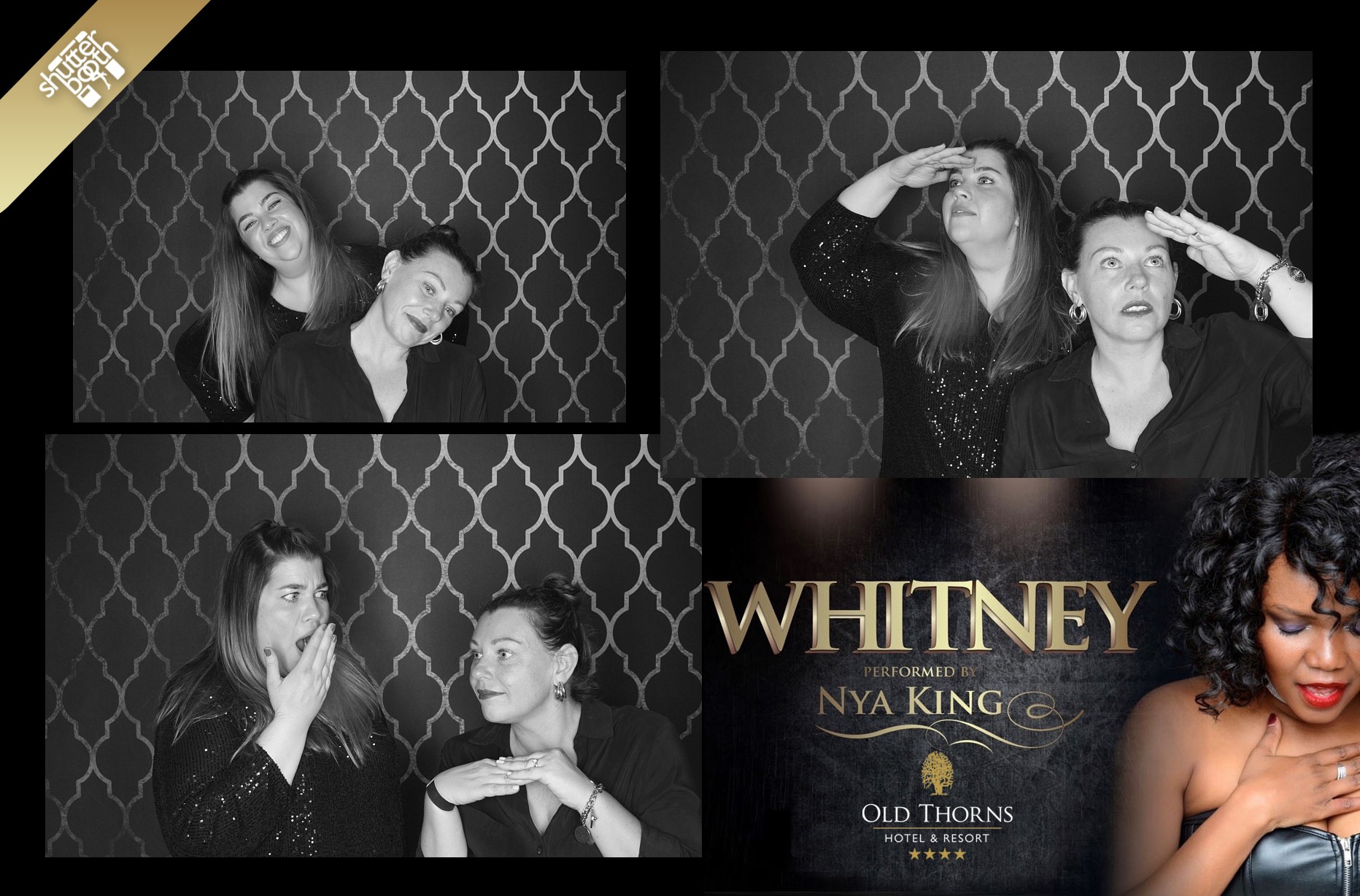 Whitney Tribute Night | View more photos from the event at gallery.shutterbooth.co.uk/u/Shutterbooth/Whitney-Tribute-Night