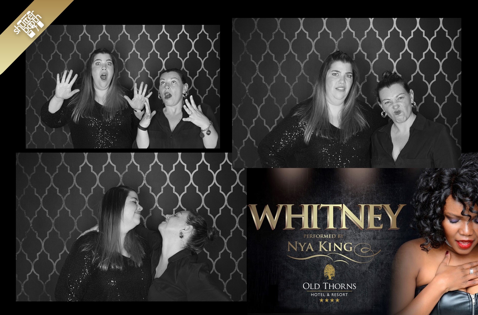 Whitney Tribute Night | View more photos from the event at gallery.shutterbooth.co.uk/u/Shutterbooth/Whitney-Tribute-Night