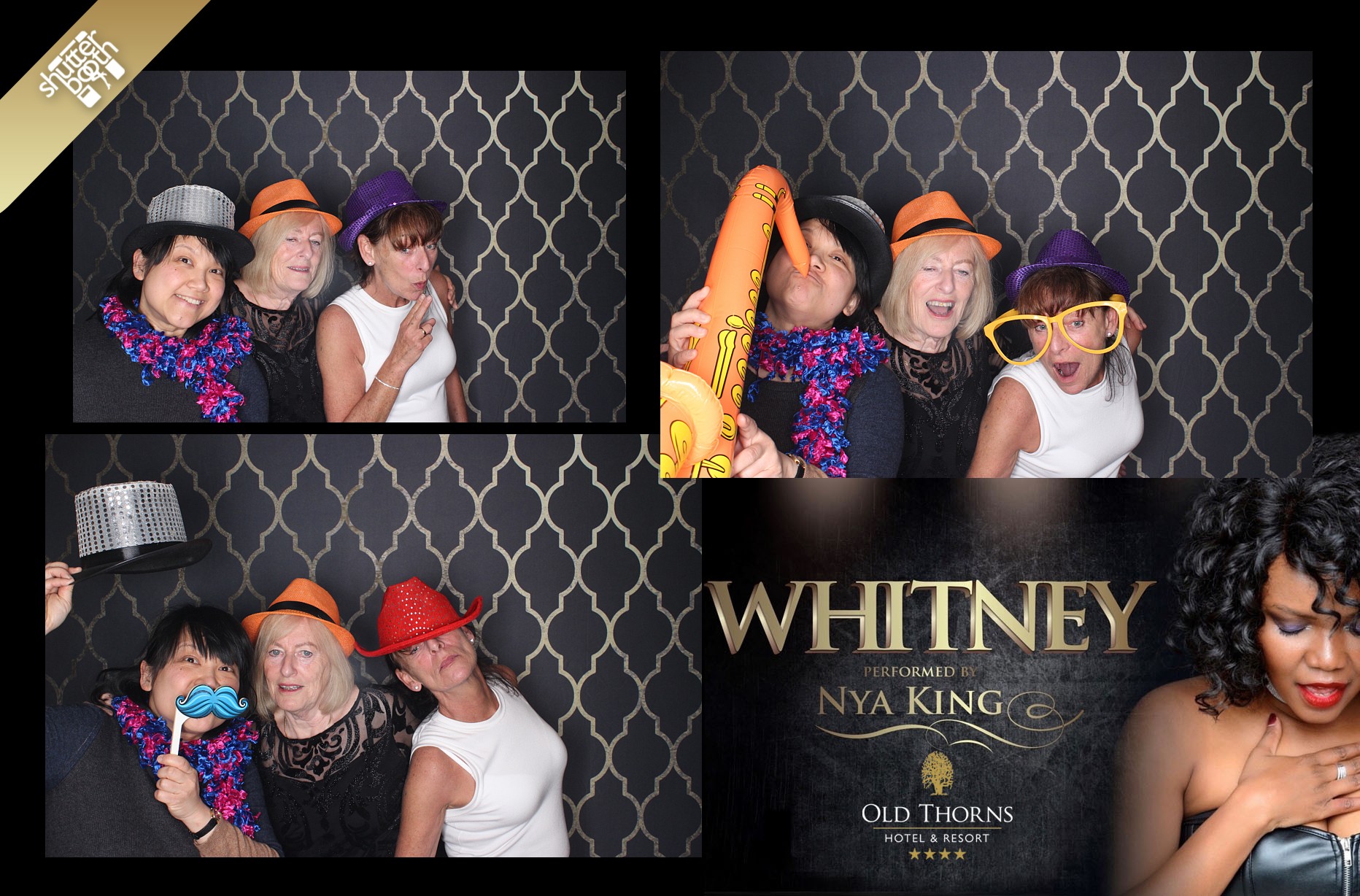 Whitney Tribute Night | View more photos from the event at gallery.shutterbooth.co.uk/u/Shutterbooth/Whitney-Tribute-Night