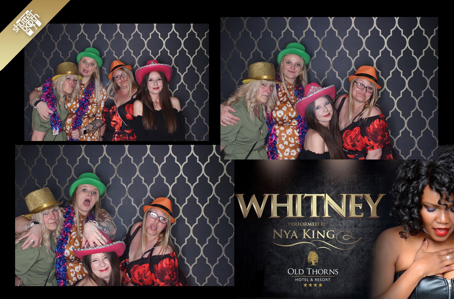 Whitney Tribute Night | View more photos from the event at gallery.shutterbooth.co.uk/u/Shutterbooth/Whitney-Tribute-Night