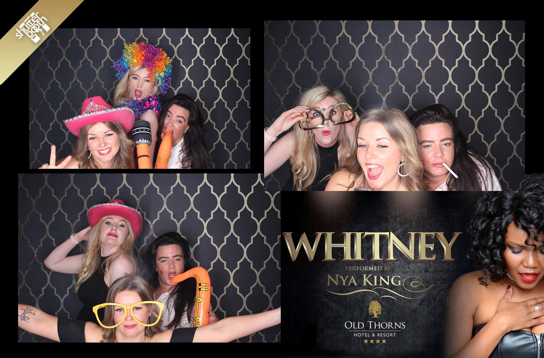 Whitney Tribute Night | View more photos from the event at gallery.shutterbooth.co.uk/u/Shutterbooth/Whitney-Tribute-Night
