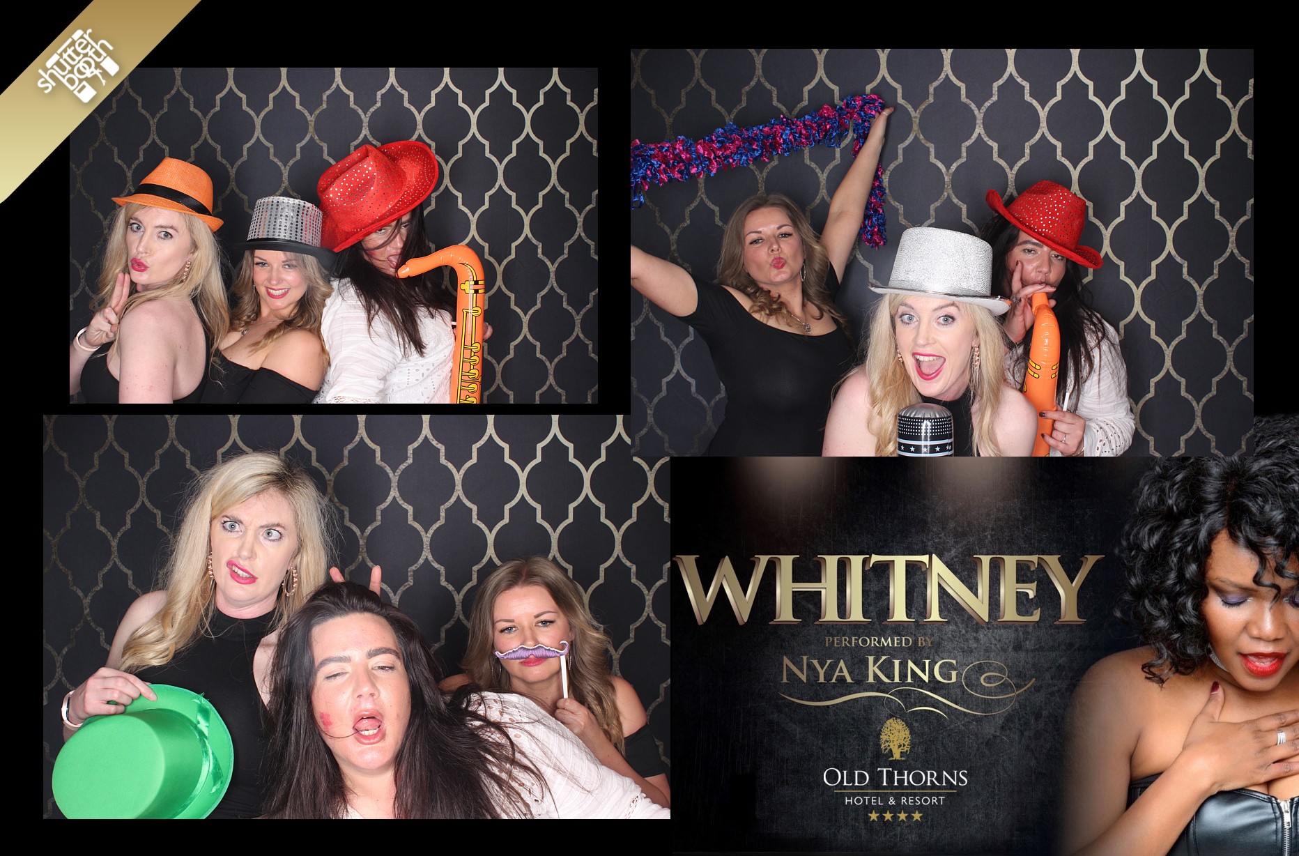 Whitney Tribute Night | View more photos from the event at gallery.shutterbooth.co.uk/u/Shutterbooth/Whitney-Tribute-Night