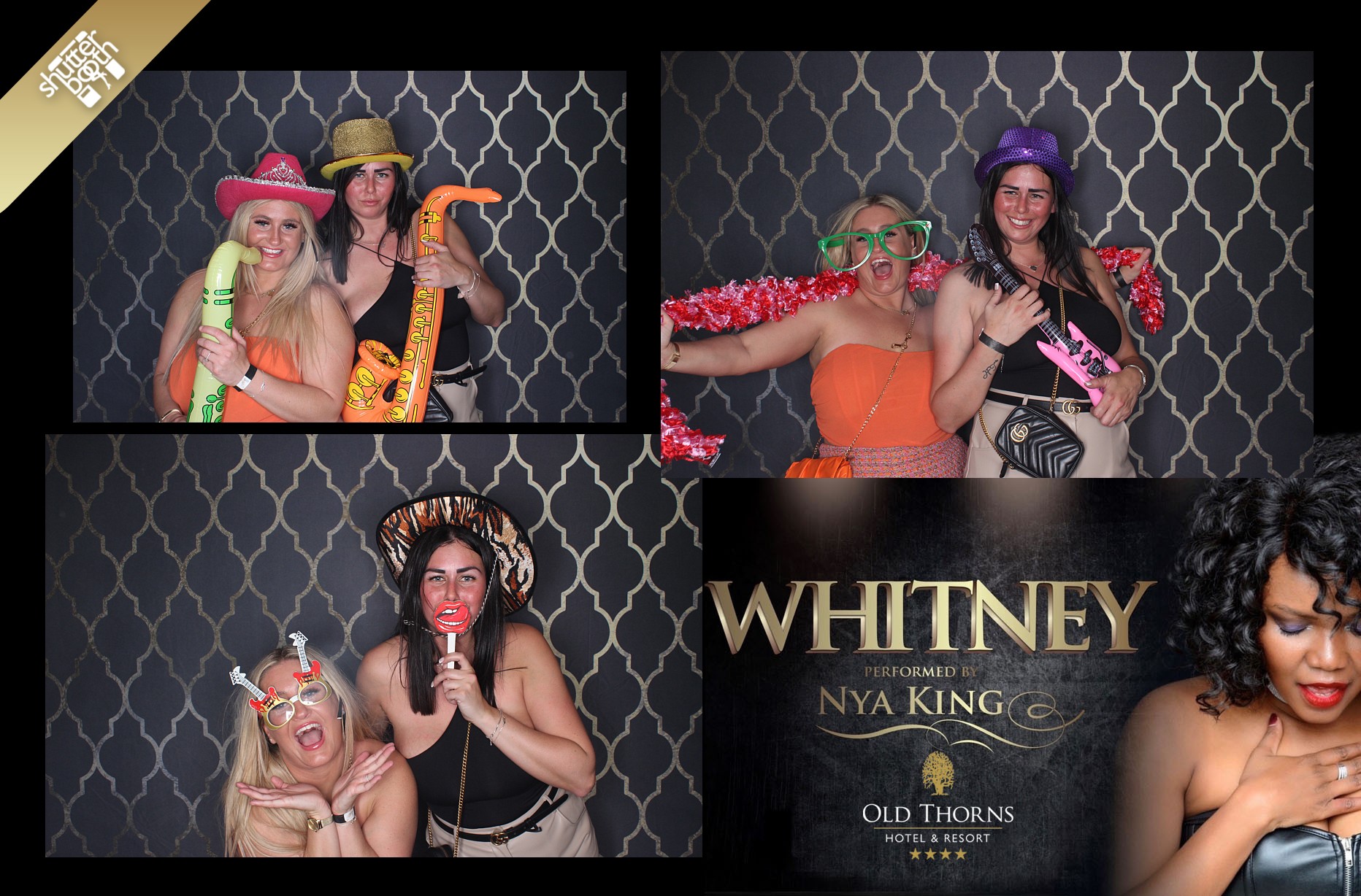 Whitney Tribute Night | View more photos from the event at gallery.shutterbooth.co.uk/u/Shutterbooth/Whitney-Tribute-Night