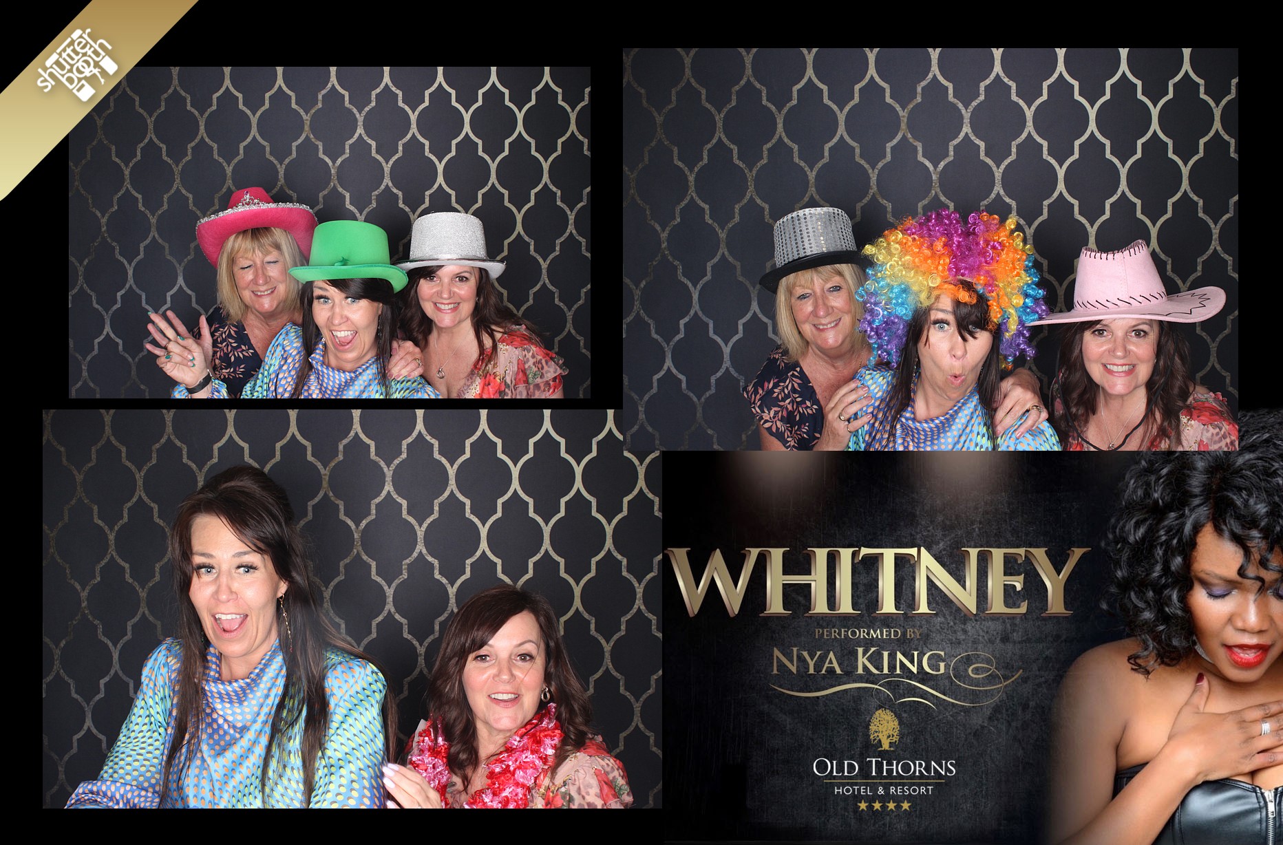 Whitney Tribute Night | View more photos from the event at gallery.shutterbooth.co.uk/u/Shutterbooth/Whitney-Tribute-Night