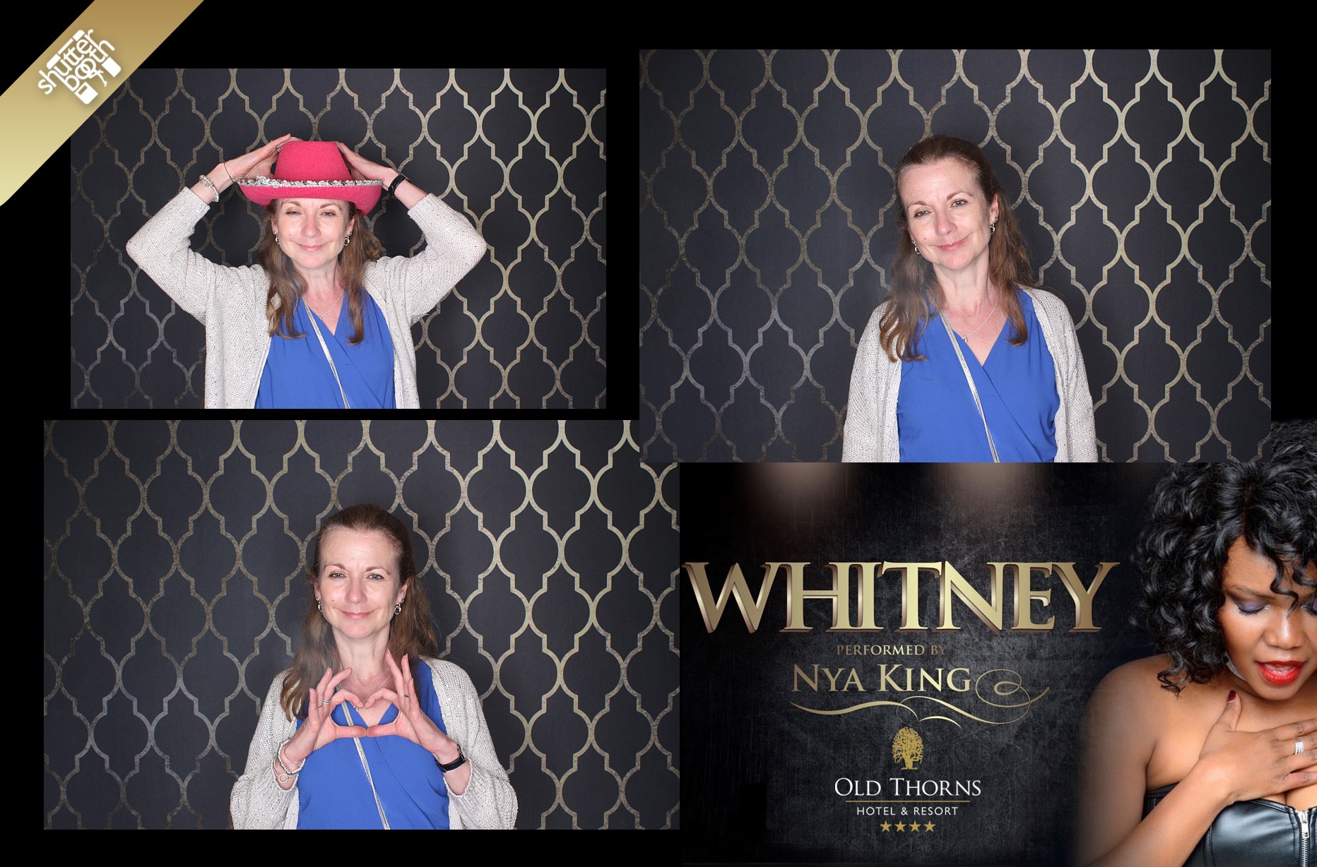 Whitney Tribute Night | View more photos from the event at gallery.shutterbooth.co.uk/u/Shutterbooth/Whitney-Tribute-Night