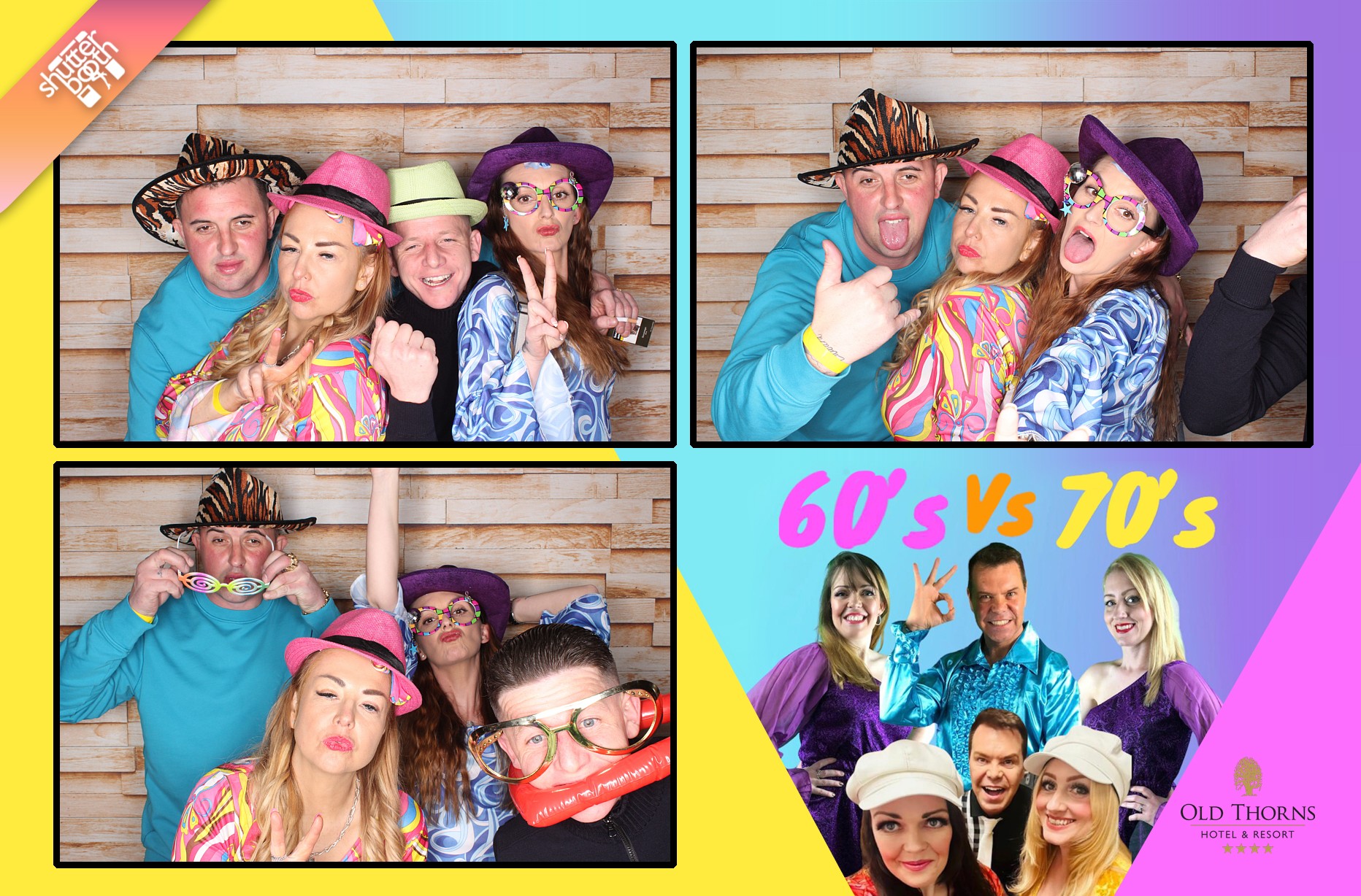 60's vs 70's Mixfits Tribute night | View more photos from the event at gallery.shutterbooth.co.uk/u/Shutterbooth/60s-vs-70s-Mixfits-Tribute-night