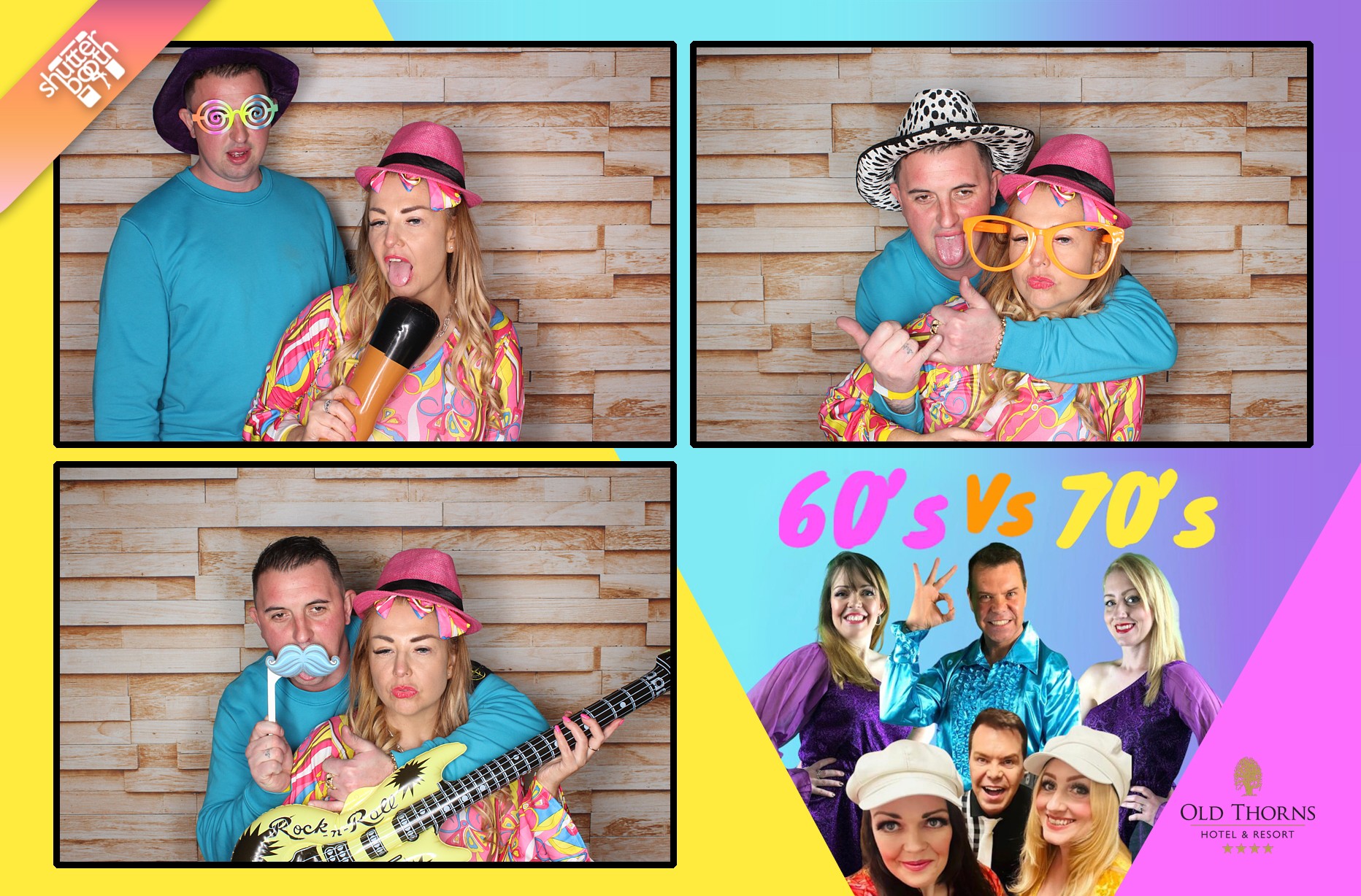 60's vs 70's Mixfits Tribute night | View more photos from the event at gallery.shutterbooth.co.uk/u/Shutterbooth/60s-vs-70s-Mixfits-Tribute-night