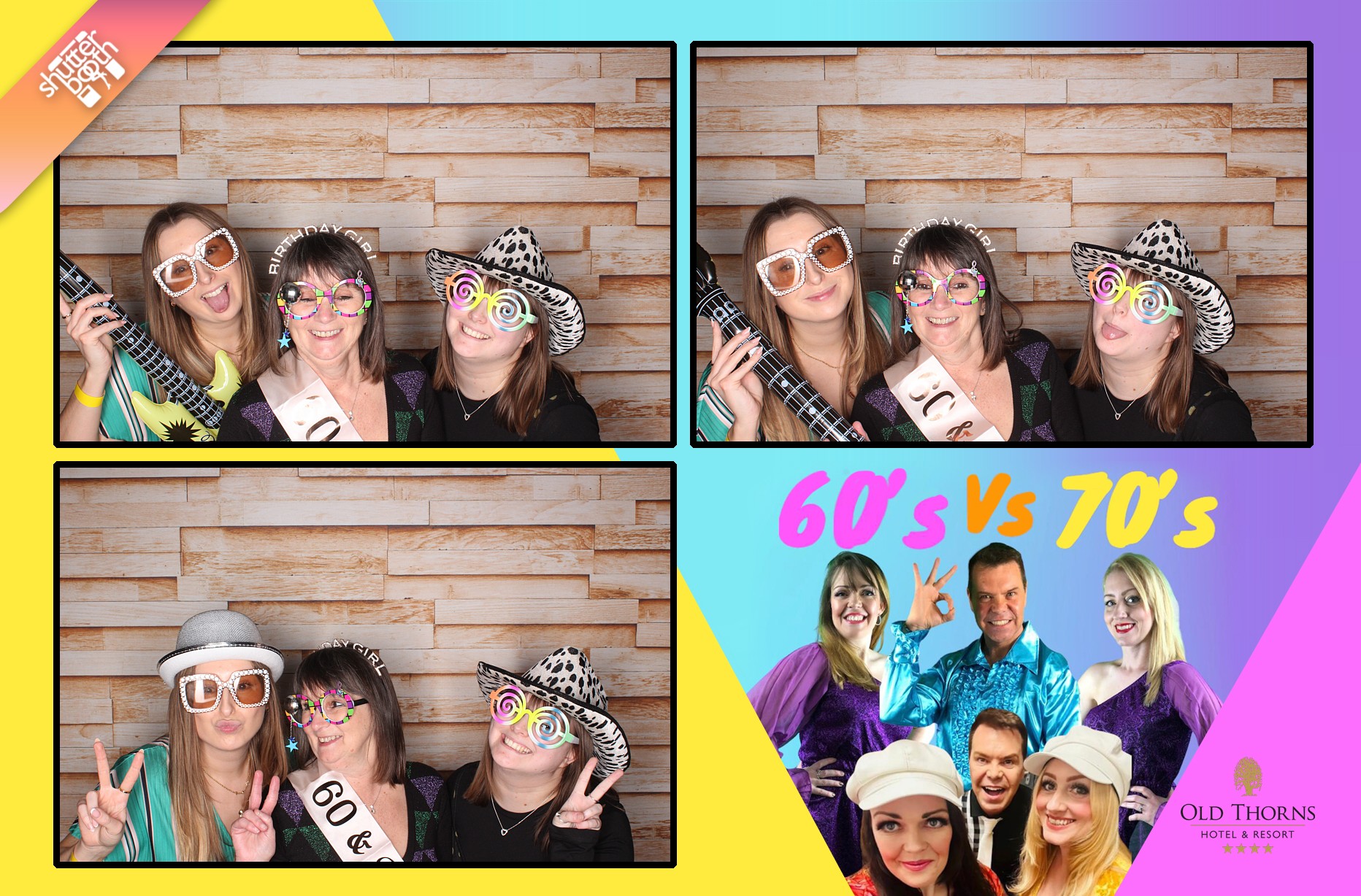 60's vs 70's Mixfits Tribute night | View more photos from the event at gallery.shutterbooth.co.uk/u/Shutterbooth/60s-vs-70s-Mixfits-Tribute-night