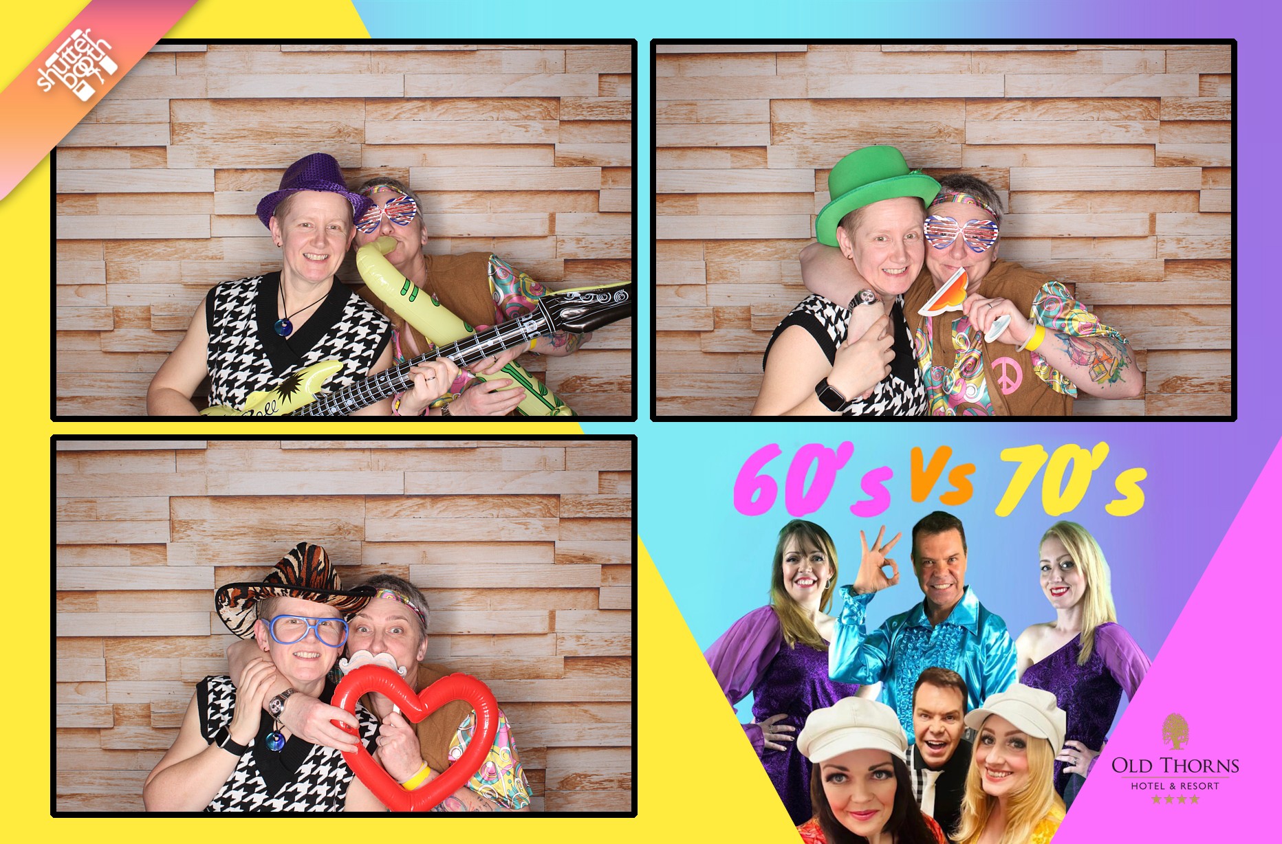 60's vs 70's Mixfits Tribute night | View more photos from the event at gallery.shutterbooth.co.uk/u/Shutterbooth/60s-vs-70s-Mixfits-Tribute-night