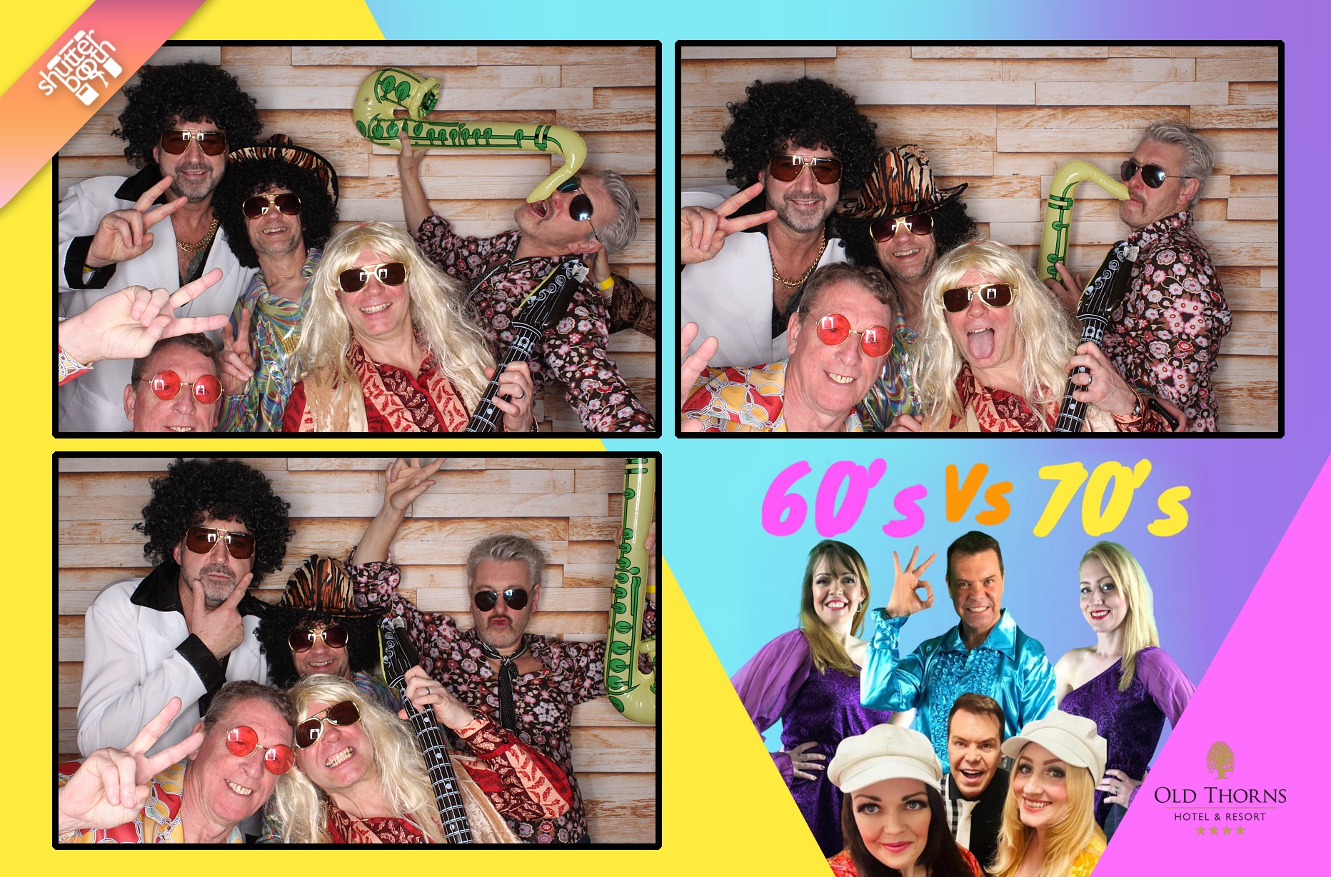 60's vs 70's Mixfits Tribute night | View more photos from the event at gallery.shutterbooth.co.uk/u/Shutterbooth/60s-vs-70s-Mixfits-Tribute-night