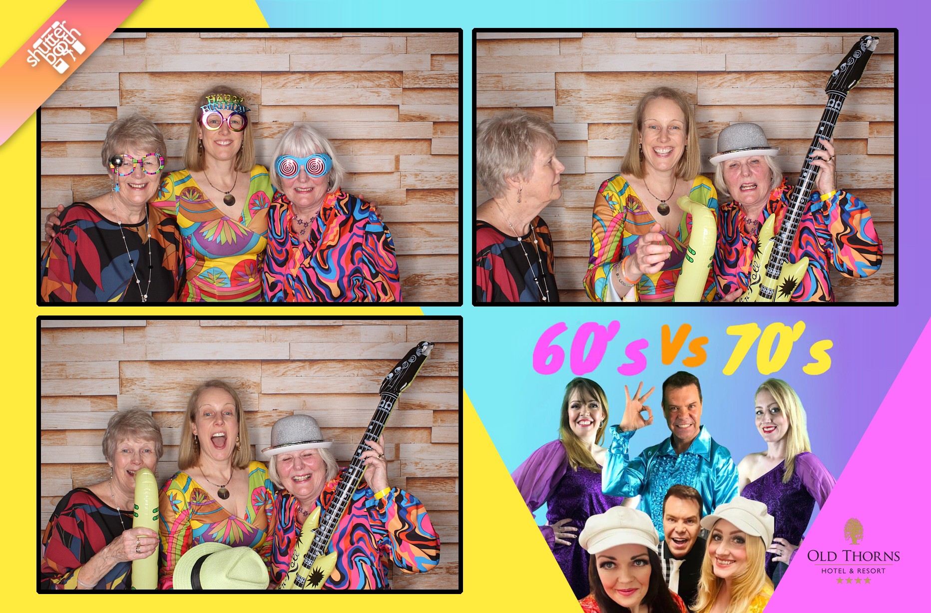60's vs 70's Mixfits Tribute night | View more photos from the event at gallery.shutterbooth.co.uk/u/Shutterbooth/60s-vs-70s-Mixfits-Tribute-night