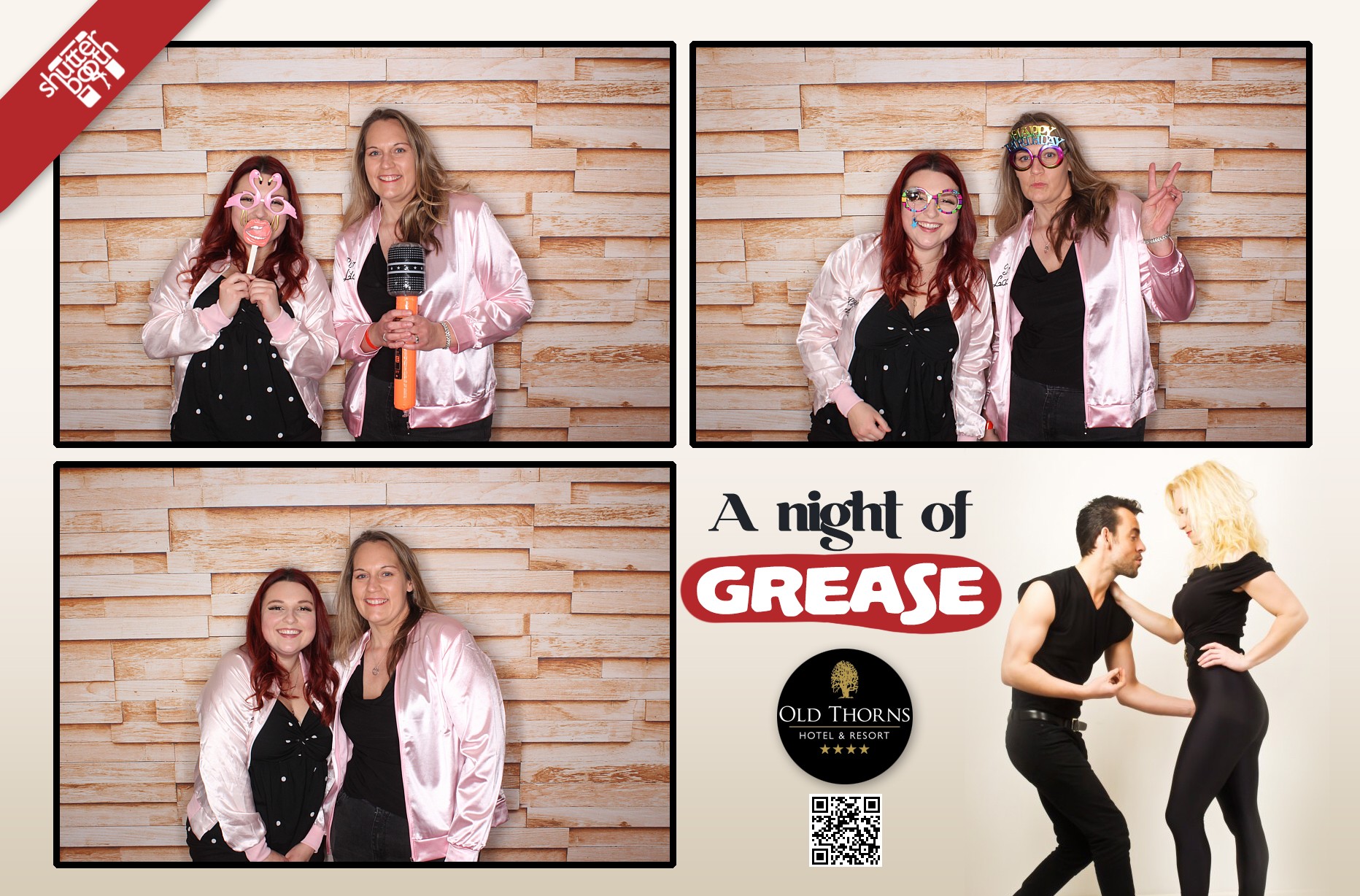 A night of Grease! | View more photos from the event at gallery.shutterbooth.co.uk/u/Shutterbooth/A-night-of-Grease