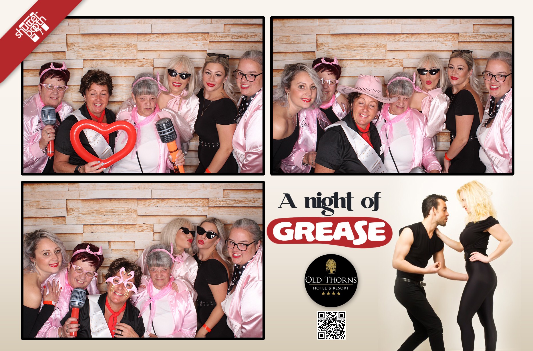 A night of Grease! | View more photos from the event at gallery.shutterbooth.co.uk/u/Shutterbooth/A-night-of-Grease