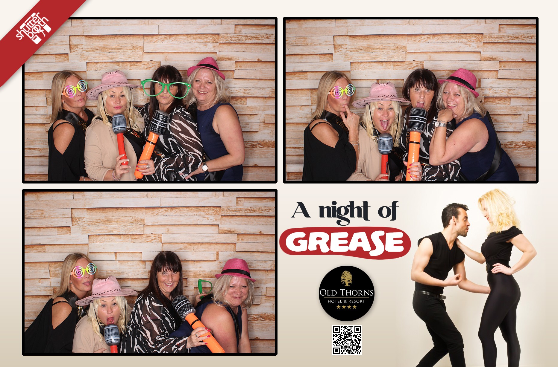A night of Grease! | View more photos from the event at gallery.shutterbooth.co.uk/u/Shutterbooth/A-night-of-Grease