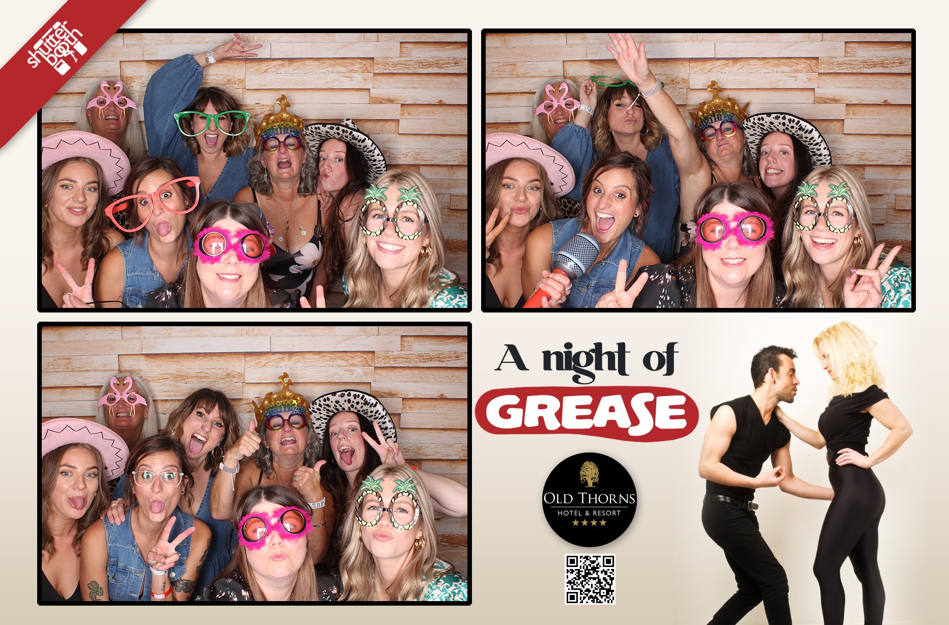 A night of Grease! | View more photos from the event at gallery.shutterbooth.co.uk/u/Shutterbooth/A-night-of-Grease
