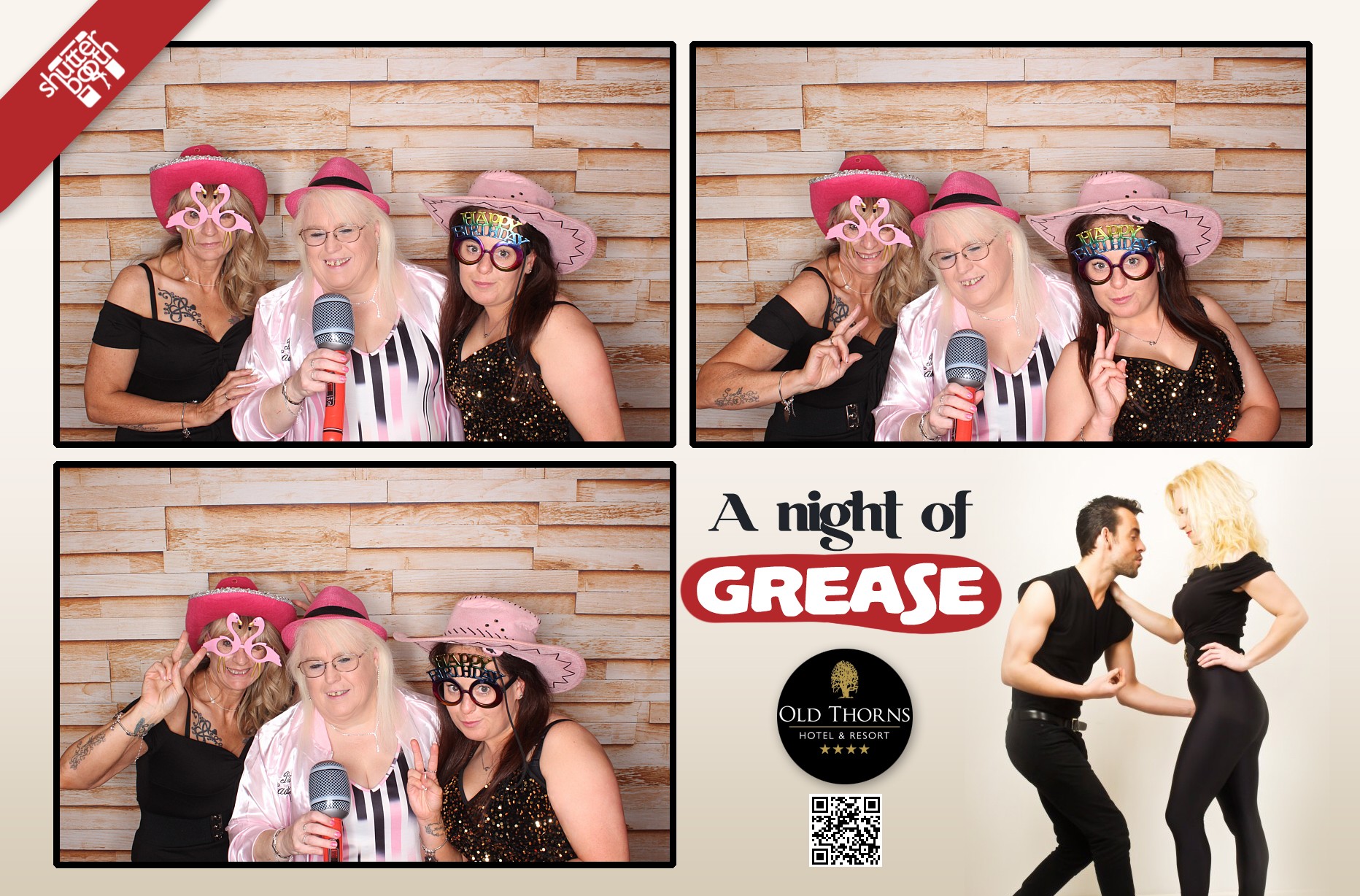 A night of Grease! | View more photos from the event at gallery.shutterbooth.co.uk/u/Shutterbooth/A-night-of-Grease