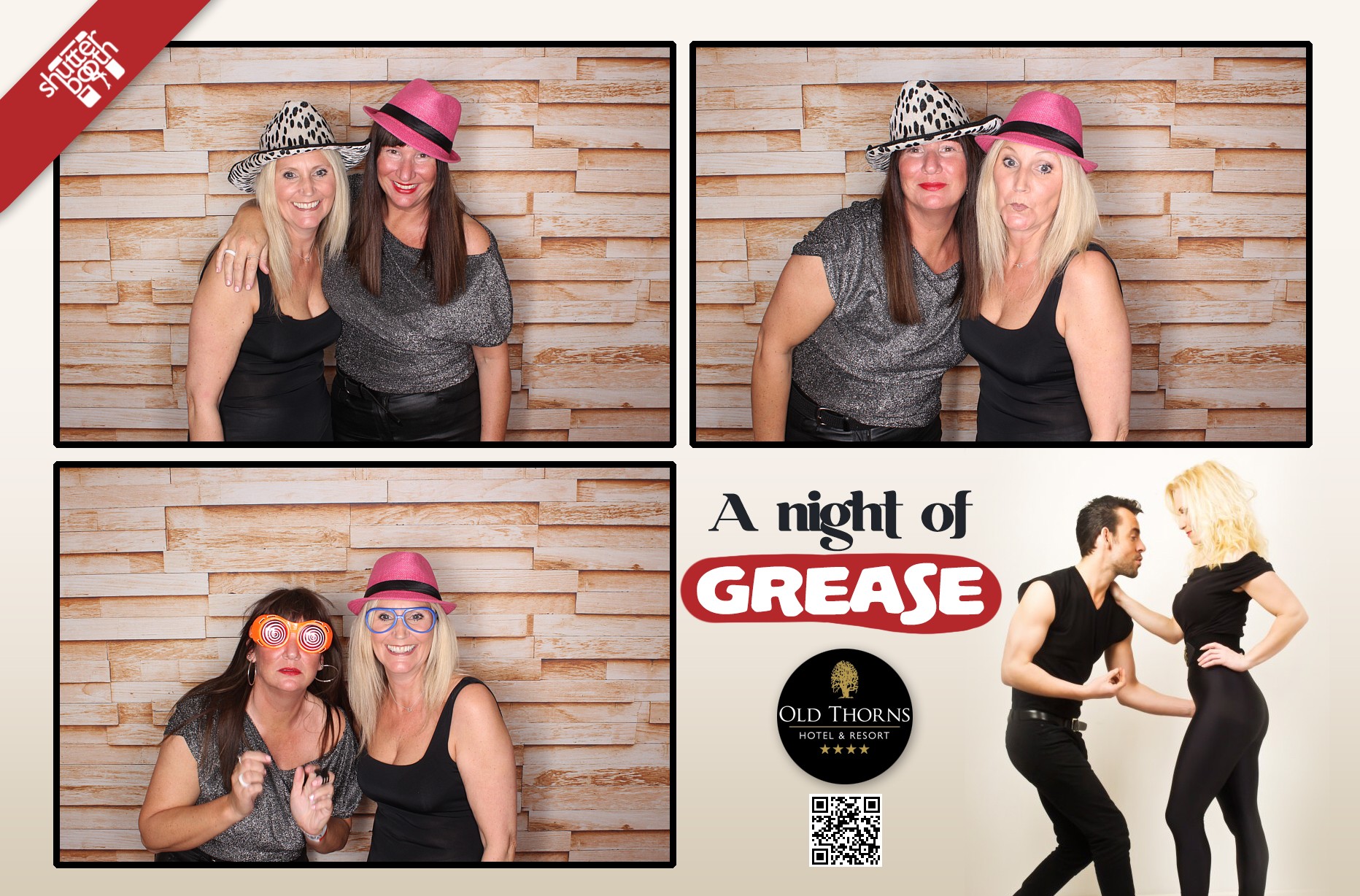 A night of Grease! | View more photos from the event at gallery.shutterbooth.co.uk/u/Shutterbooth/A-night-of-Grease