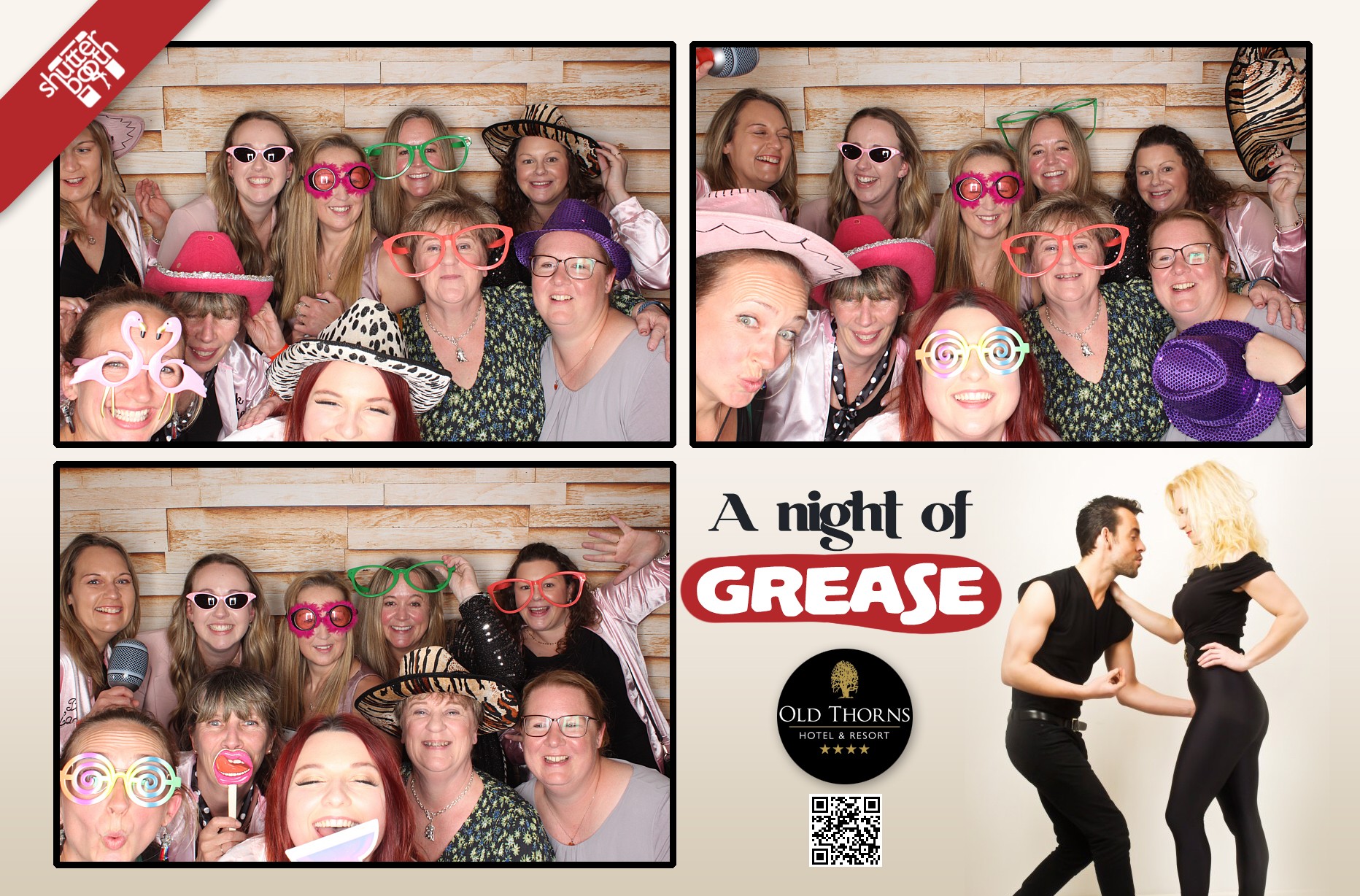 A night of Grease! | View more photos from the event at gallery.shutterbooth.co.uk/u/Shutterbooth/A-night-of-Grease