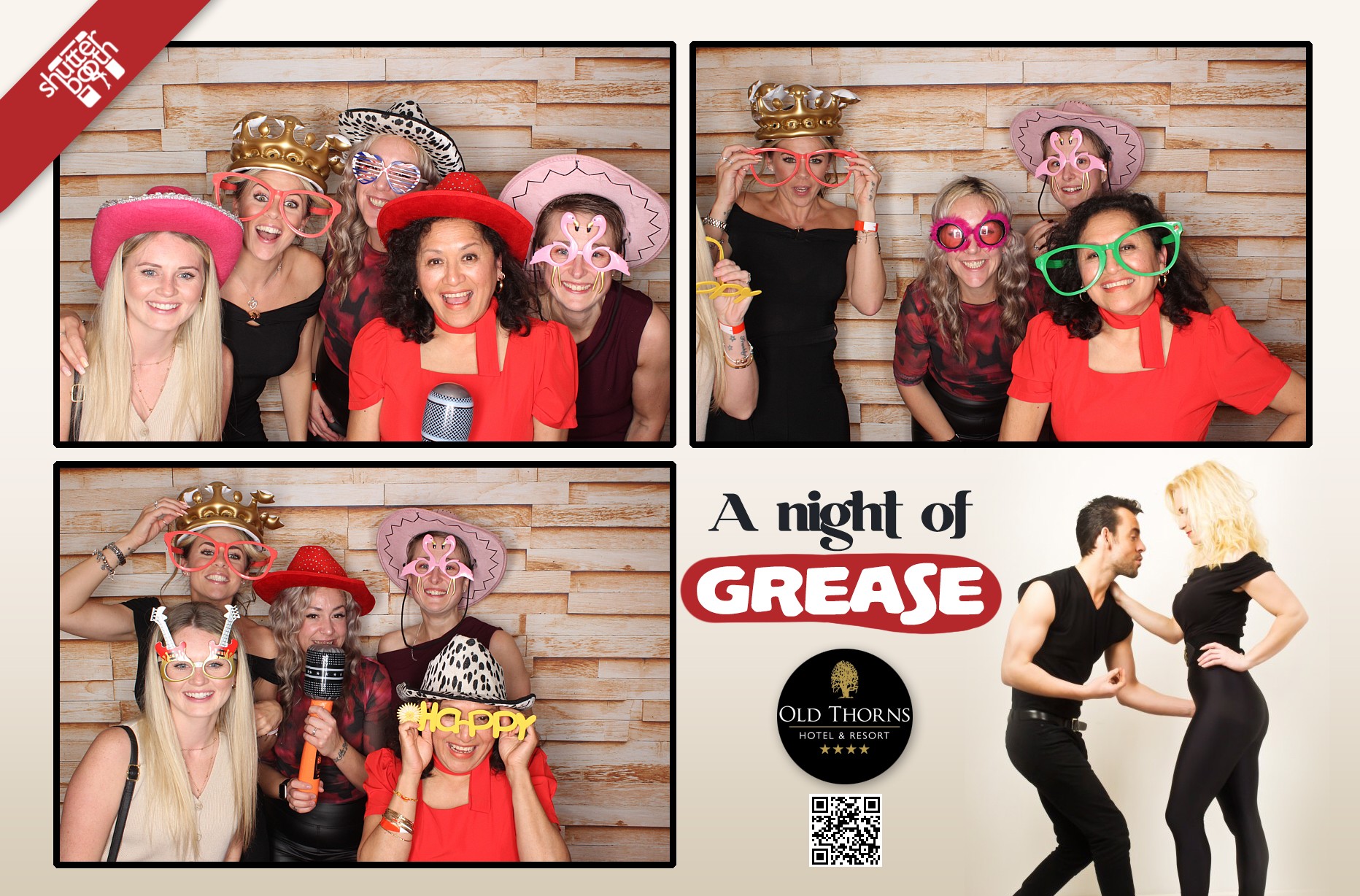 A night of Grease! | View more photos from the event at gallery.shutterbooth.co.uk/u/Shutterbooth/A-night-of-Grease