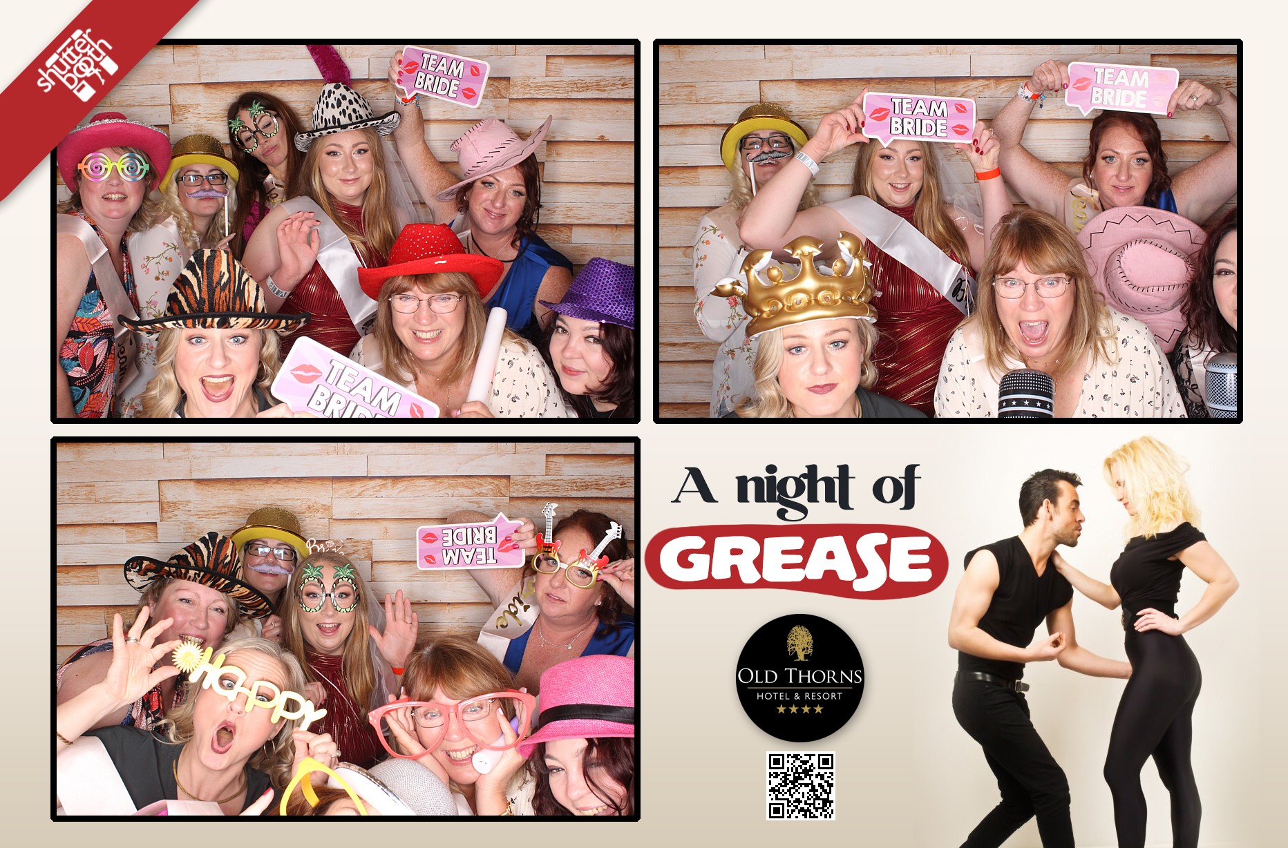A night of Grease! | View more photos from the event at gallery.shutterbooth.co.uk/u/Shutterbooth/A-night-of-Grease
