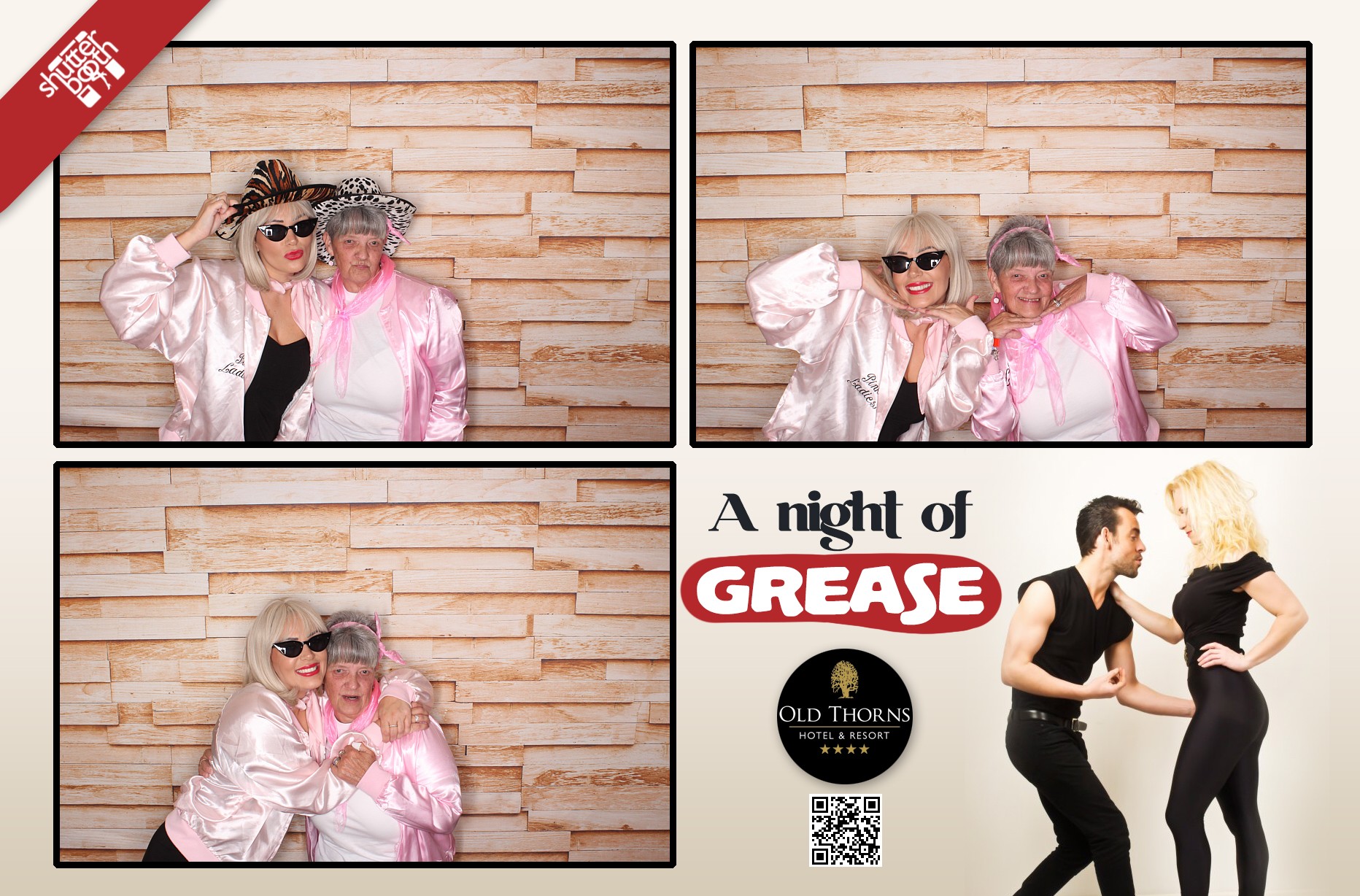 A night of Grease! | View more photos from the event at gallery.shutterbooth.co.uk/u/Shutterbooth/A-night-of-Grease