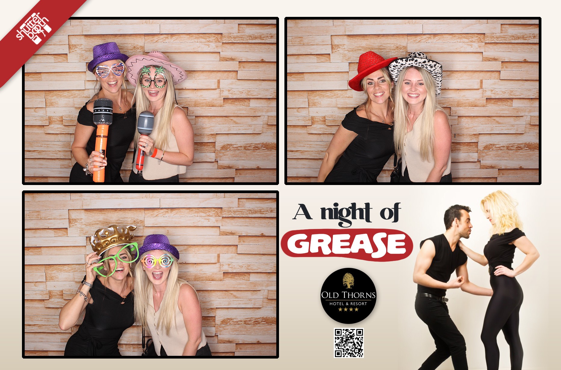 A night of Grease! | View more photos from the event at gallery.shutterbooth.co.uk/u/Shutterbooth/A-night-of-Grease