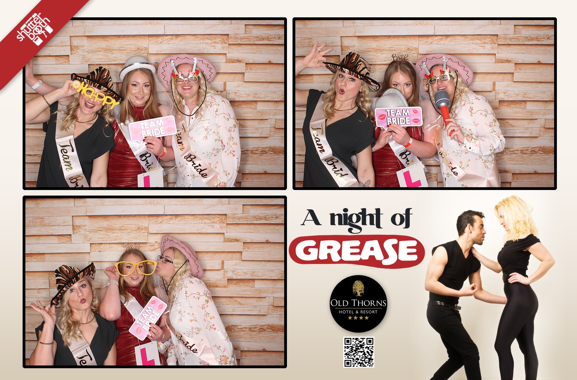 A night of Grease! | View more photos from the event at gallery.shutterbooth.co.uk/u/Shutterbooth/A-night-of-Grease