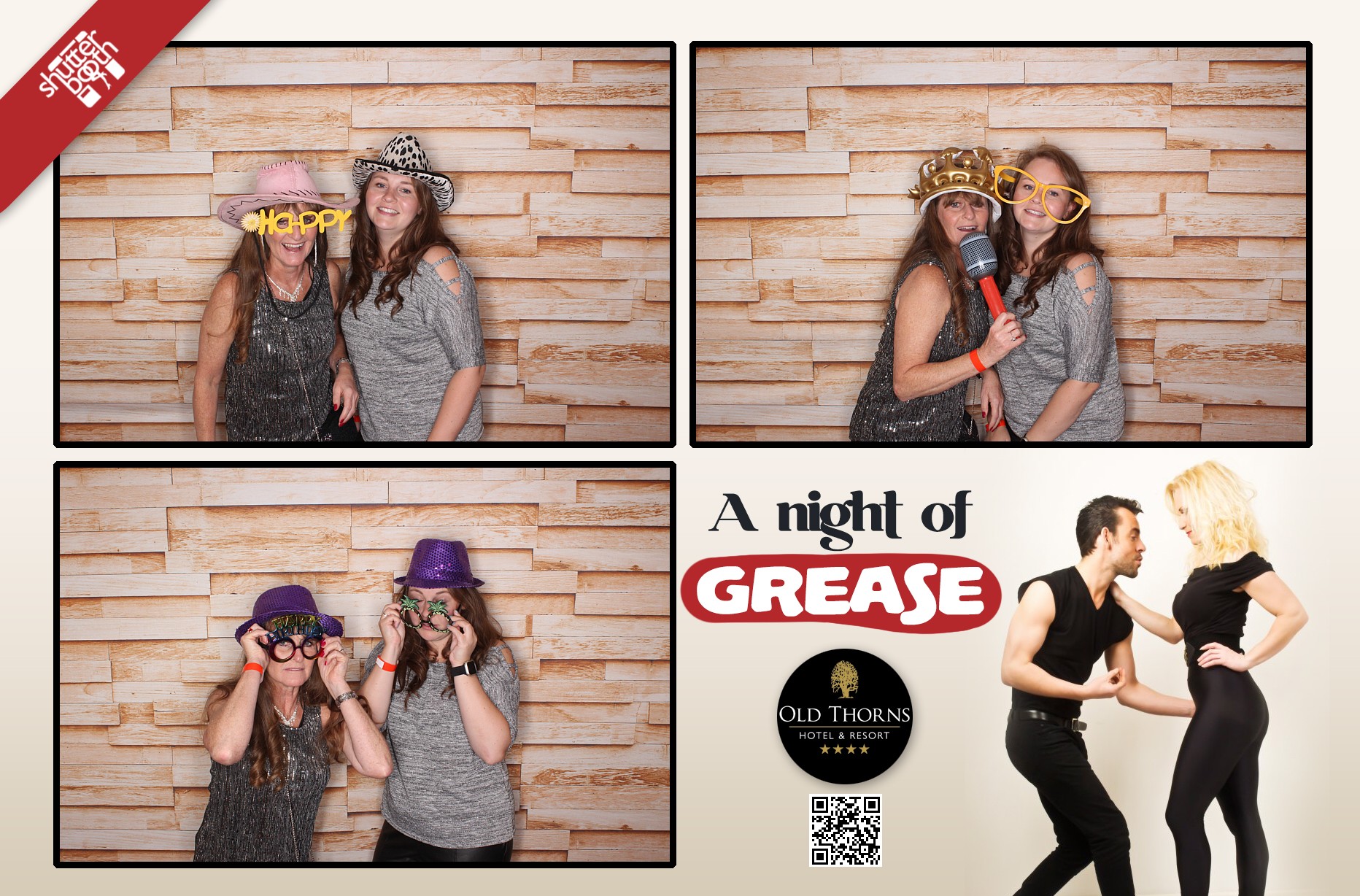 A night of Grease! | View more photos from the event at gallery.shutterbooth.co.uk/u/Shutterbooth/A-night-of-Grease