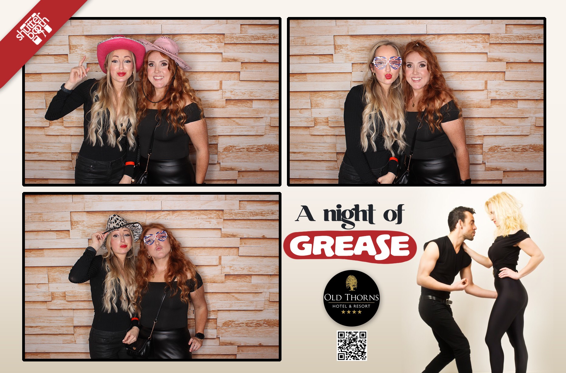 A night of Grease! | View more photos from the event at gallery.shutterbooth.co.uk/u/Shutterbooth/A-night-of-Grease