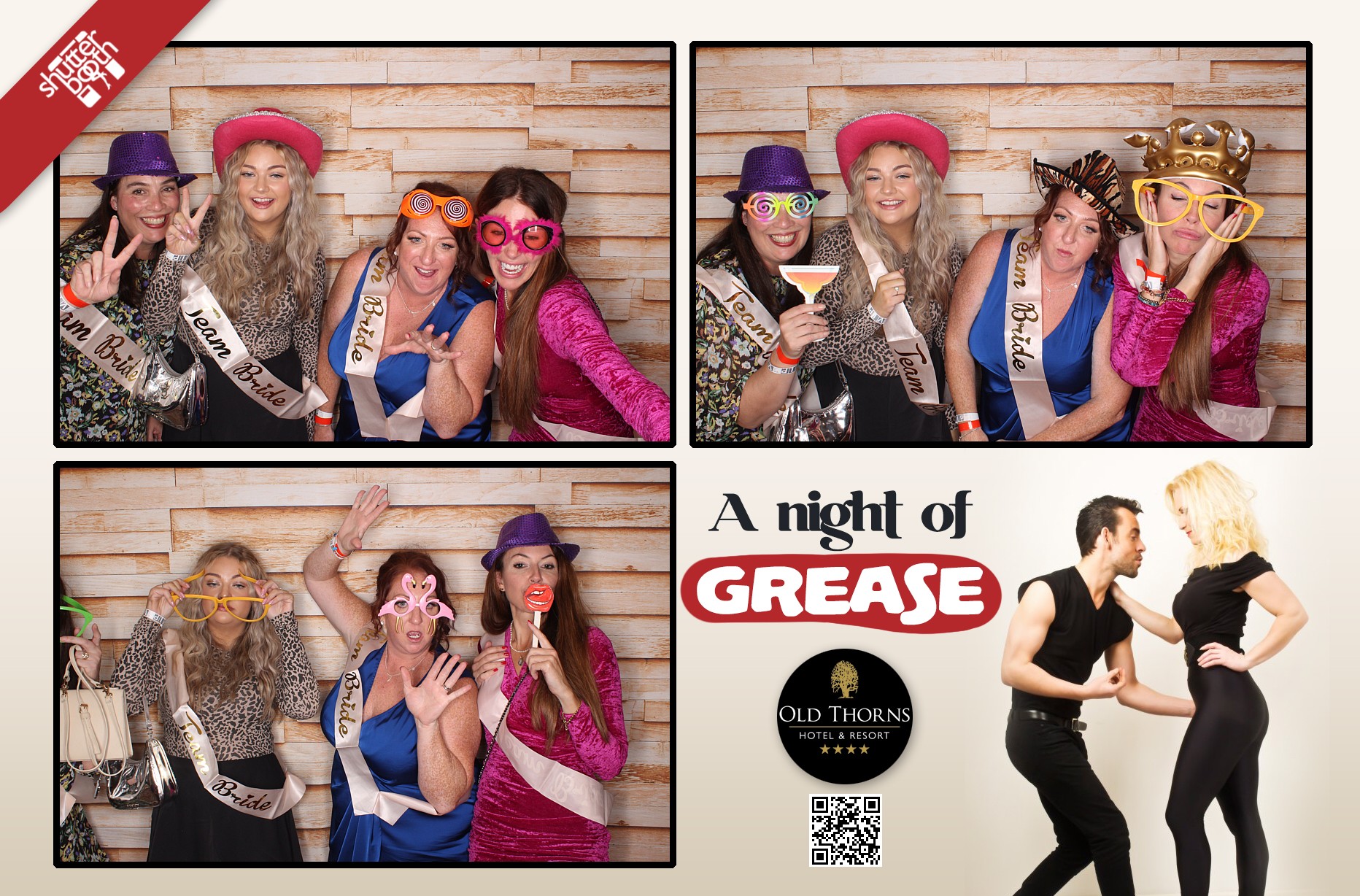A night of Grease! | View more photos from the event at gallery.shutterbooth.co.uk/u/Shutterbooth/A-night-of-Grease