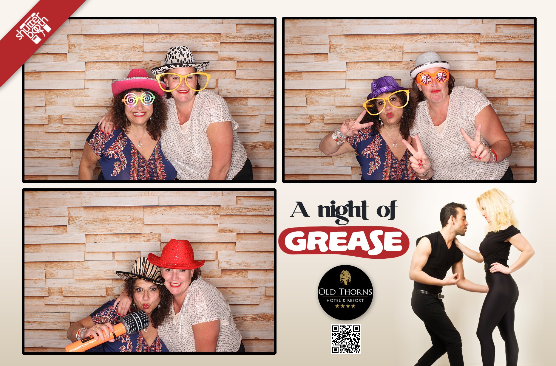 A night of Grease! | View more photos from the event at gallery.shutterbooth.co.uk/u/Shutterbooth/A-night-of-Grease