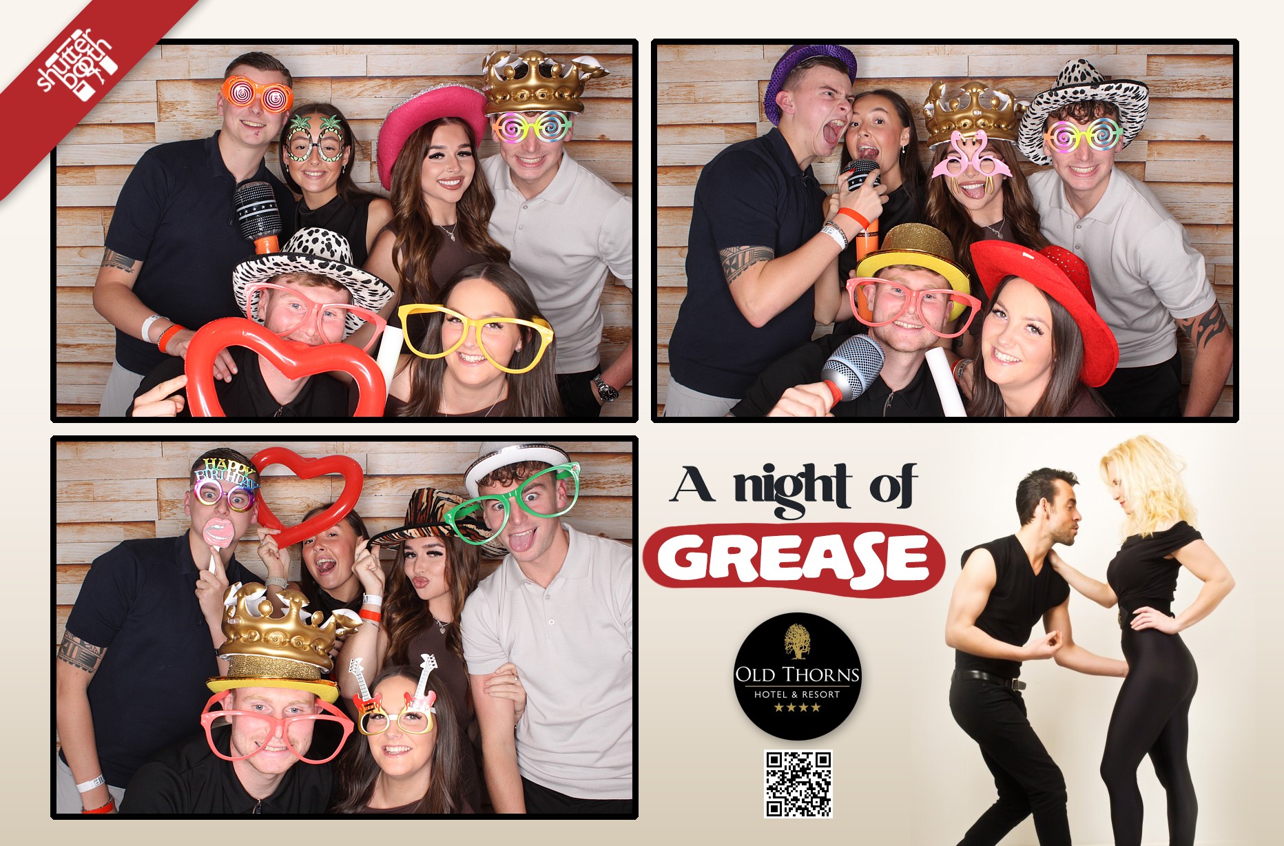 A night of Grease! | View more photos from the event at gallery.shutterbooth.co.uk/u/Shutterbooth/A-night-of-Grease